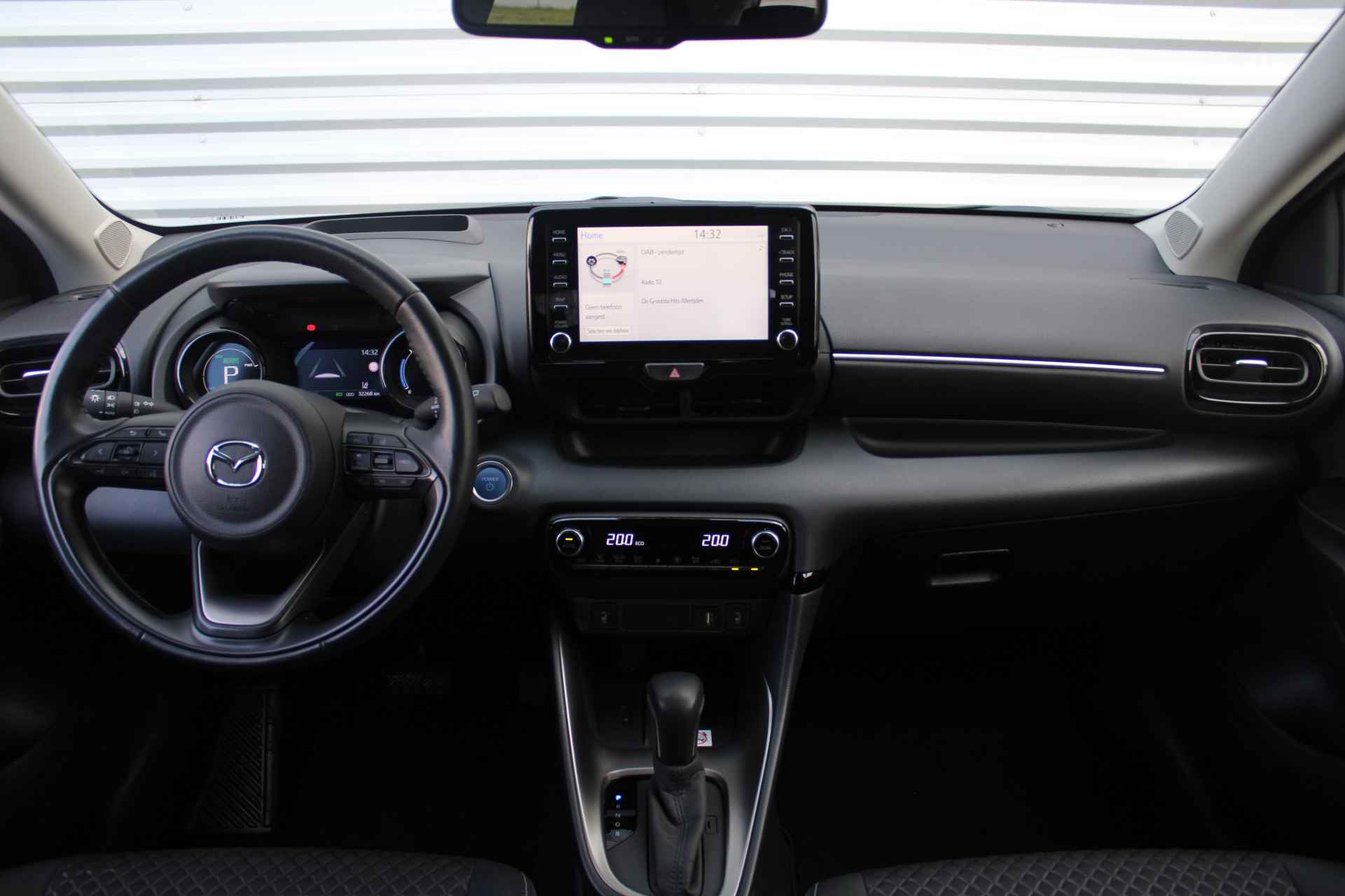 Mazda 2 Hybrid 1.5 Select | Airco | Navi | Cruise | PDC | Head-up display | Camera | - 9/37