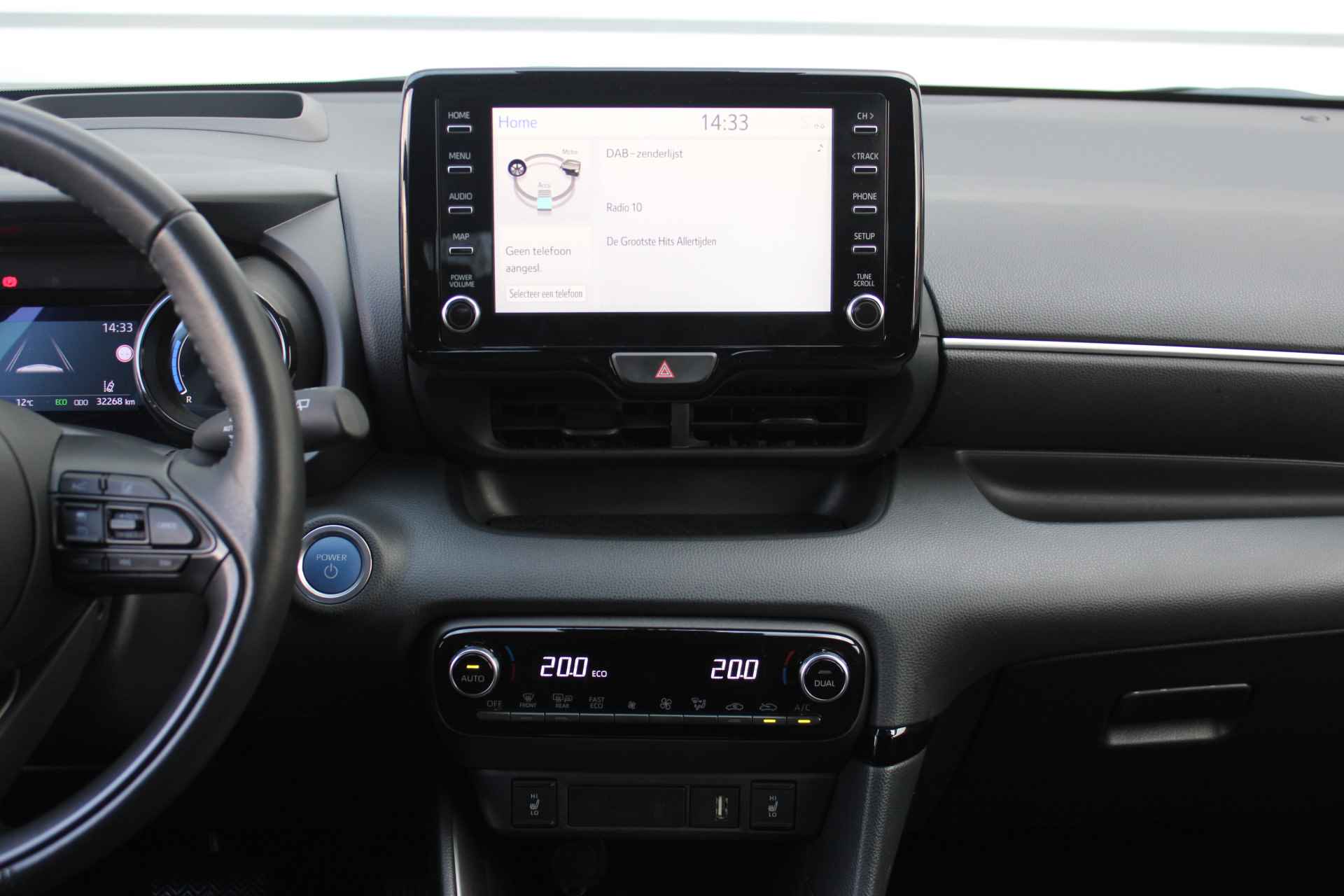 Mazda 2 Hybrid 1.5 Select | Airco | Navi | Cruise | PDC | Head-up display | Camera | - 20/37