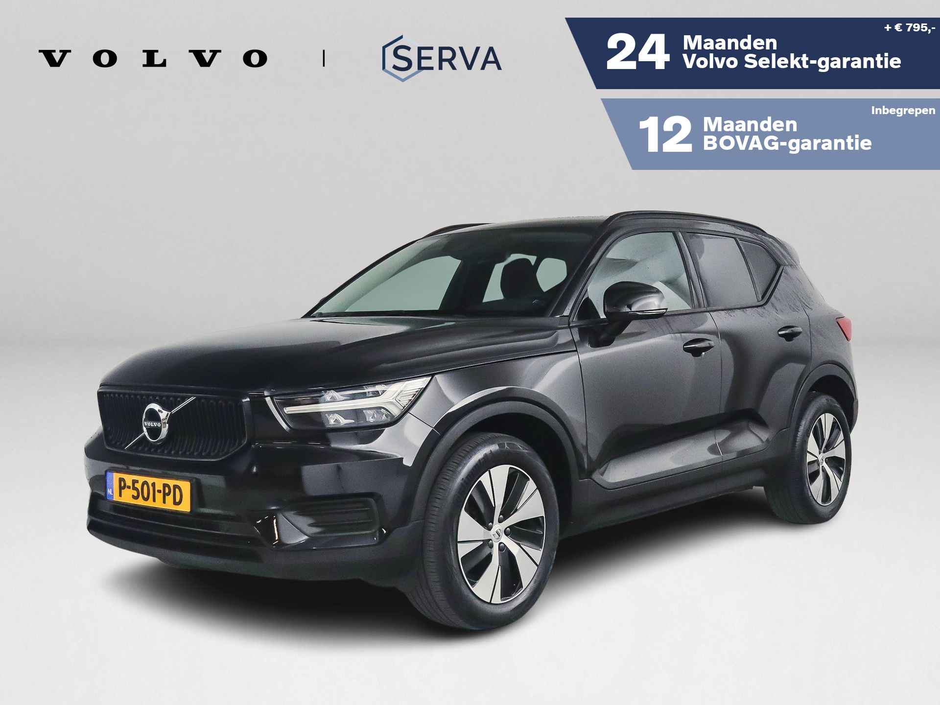 Volvo XC40 BOVAG 40-Puntencheck