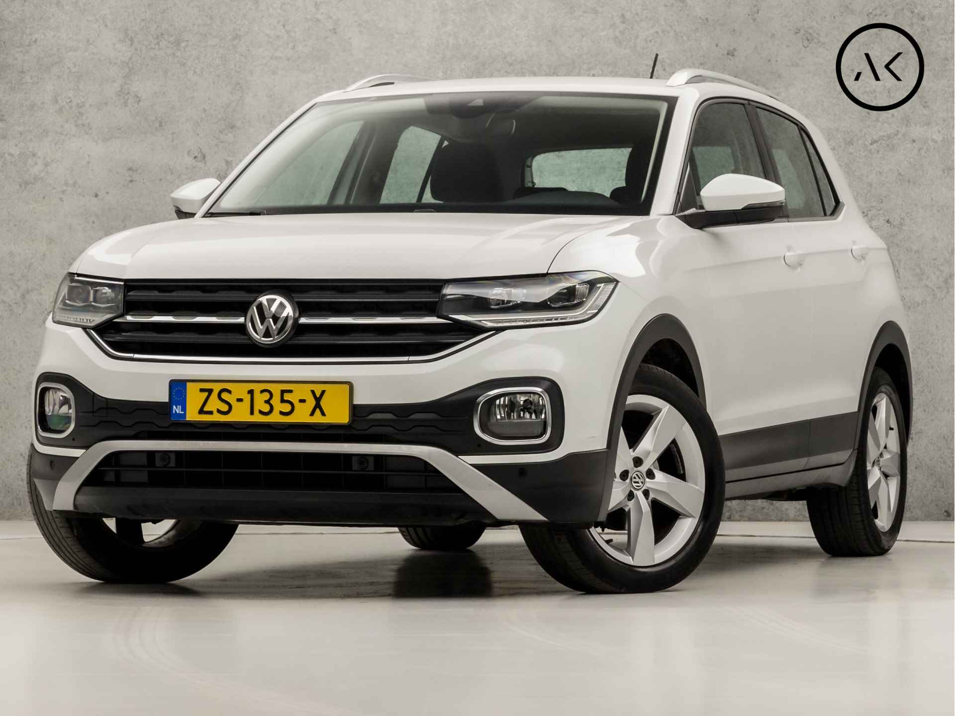 Volkswagen T-Cross BOVAG 40-Puntencheck