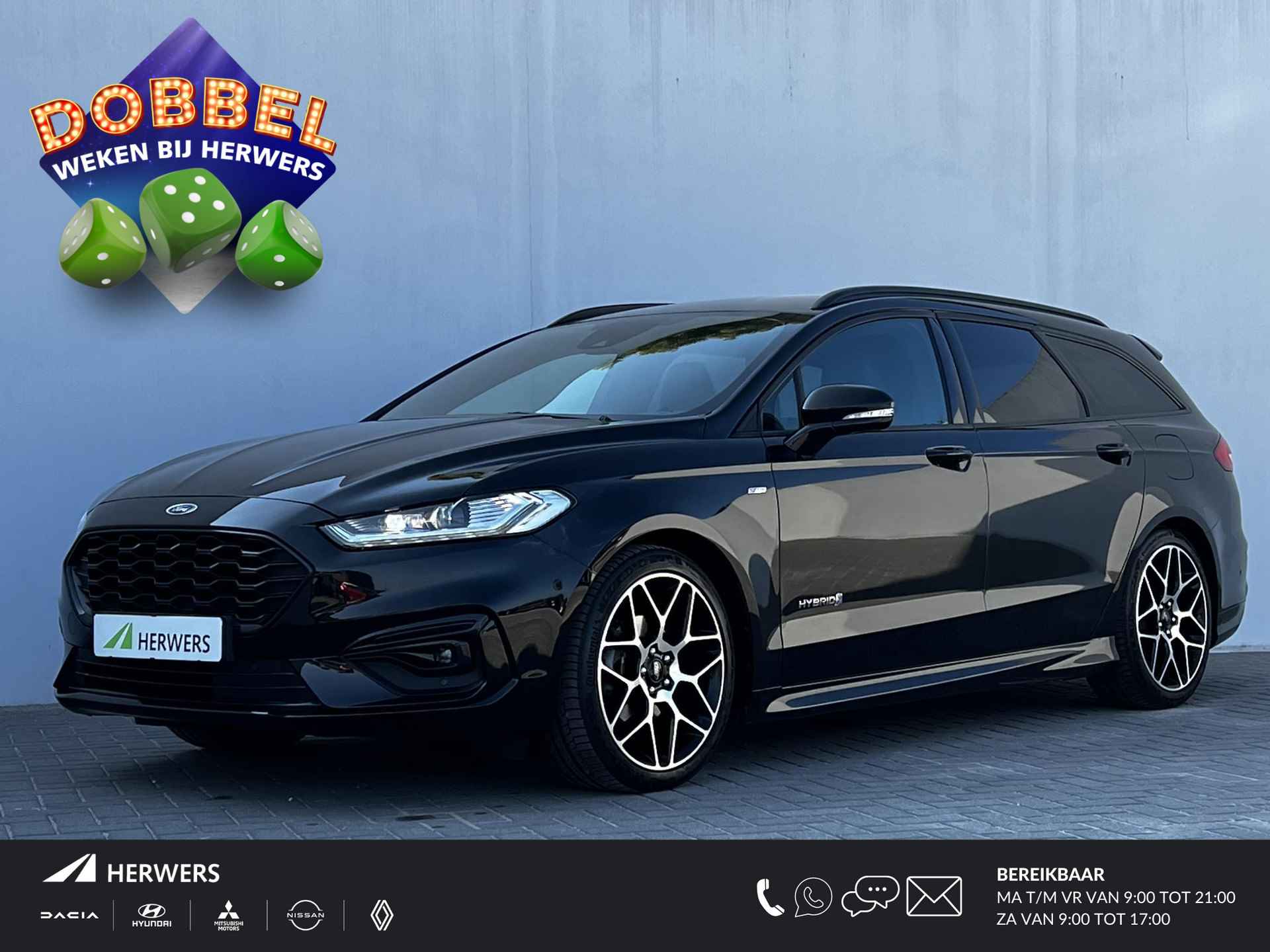 Ford Mondeo BOVAG 40-Puntencheck