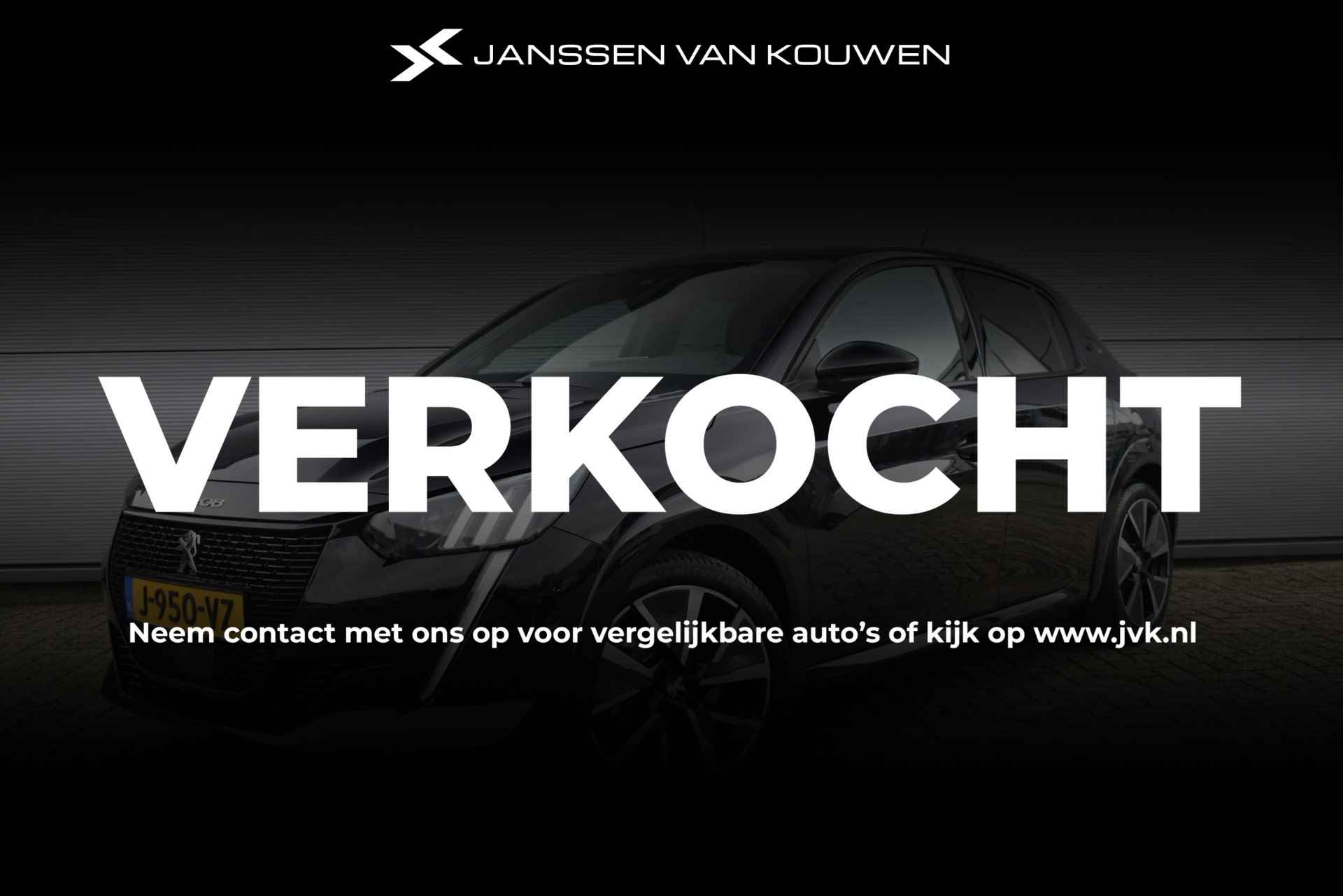 Peugeot e-208 EV GT 350 50 kWh Stoelverwarming 17" Achteruitrijcamera  SOH 90% - 1/42