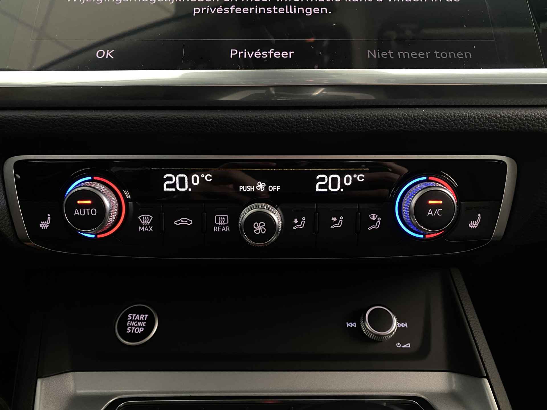 Audi Q3 45 TFSI e Advanced edition | Automaat | Apple-CarPlay |  ACC | Sensoren | Max 245 Pk | - 18/45