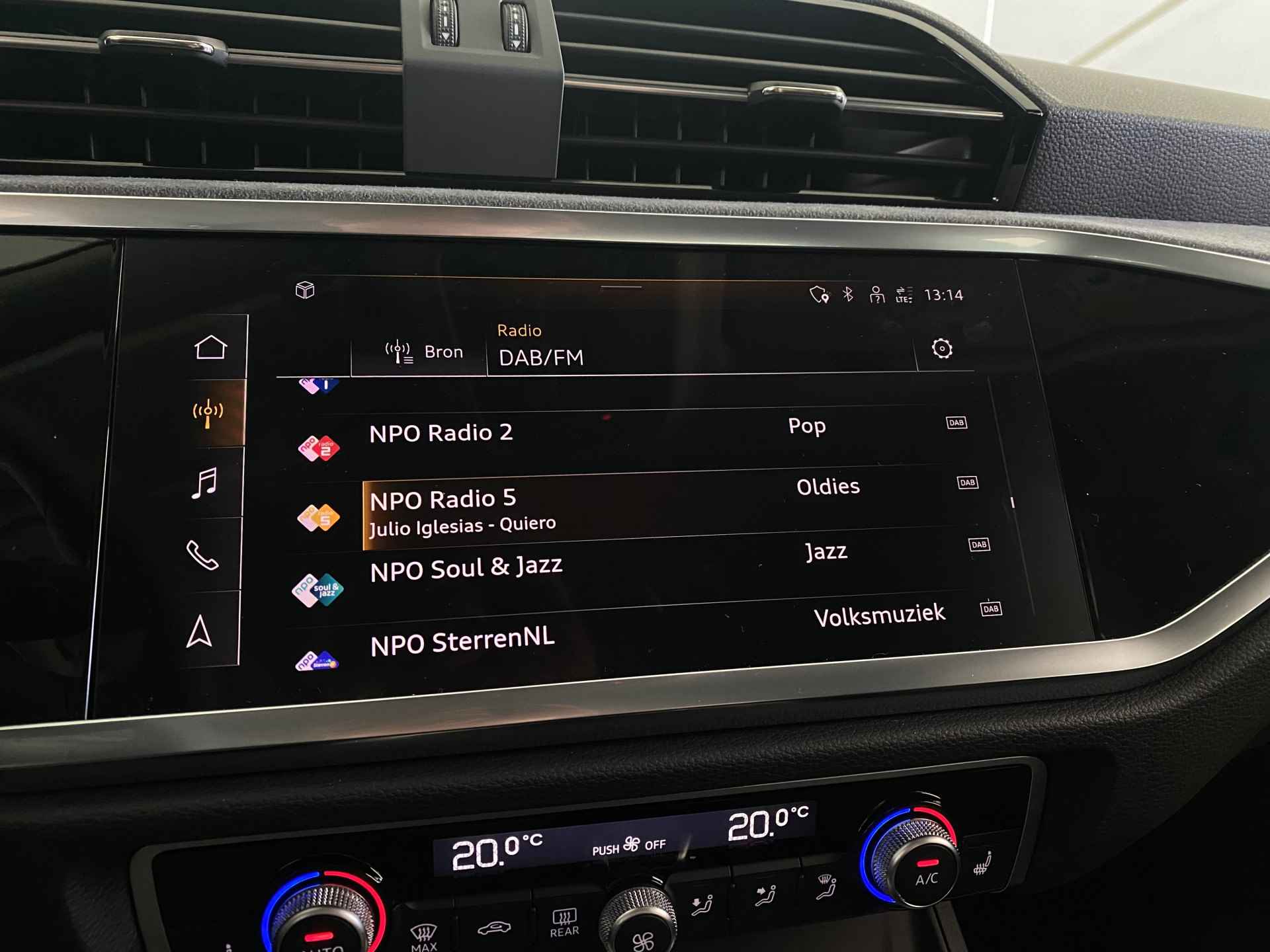 Audi Q3 45 TFSI e Advanced edition | Automaat | Apple-CarPlay |  ACC | Sensoren | Max 245 Pk | - 20/45