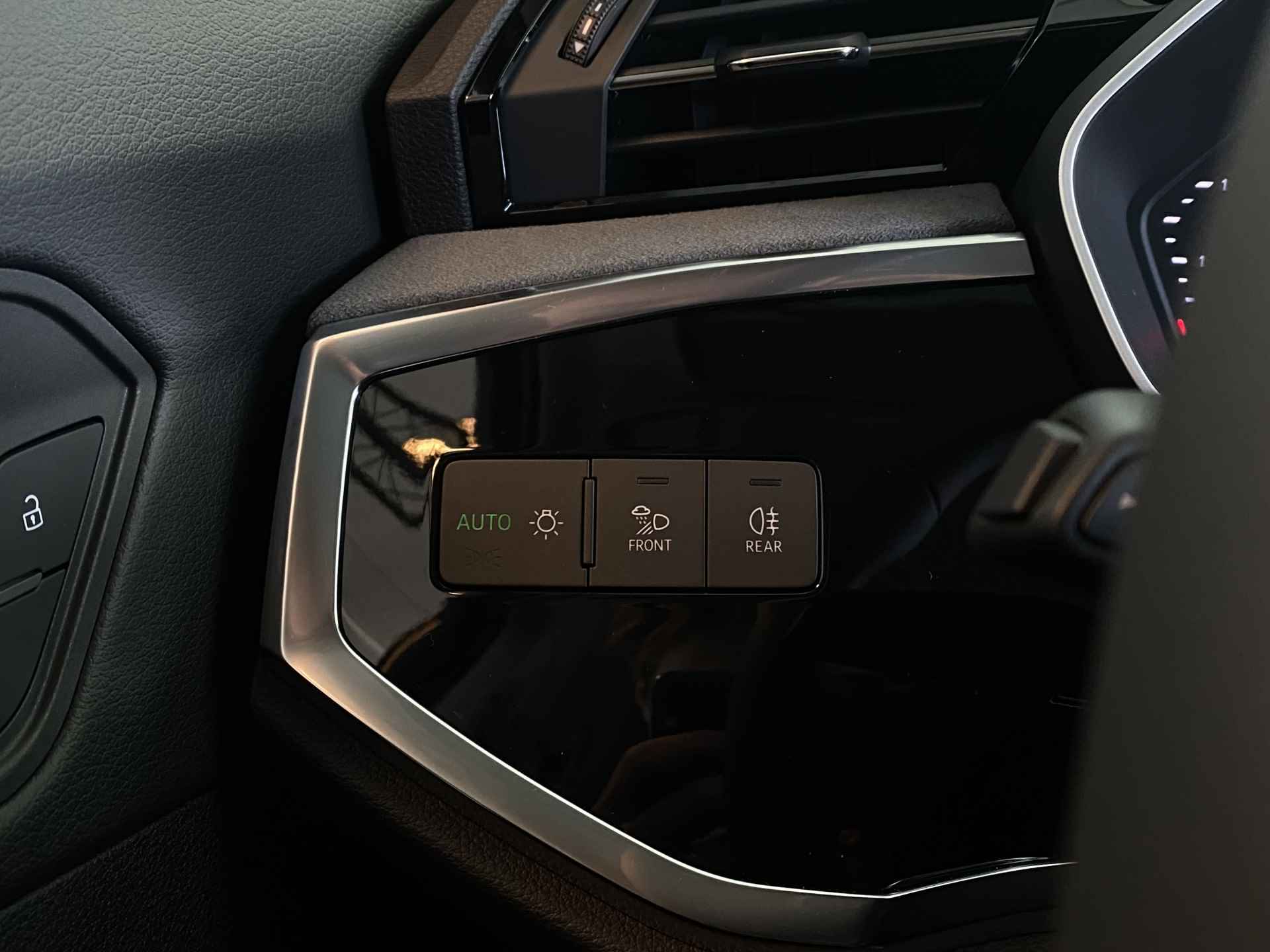 Audi Q3 45 TFSI e Advanced edition | Automaat | Apple-CarPlay |  ACC | Sensoren | Max 245 Pk | - 29/45