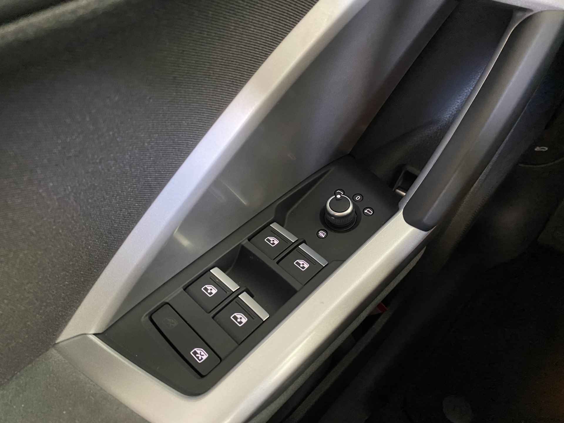 Audi Q3 45 TFSI e Advanced edition | Automaat | Apple-CarPlay |  ACC | Sensoren | Max 245 Pk | - 37/45