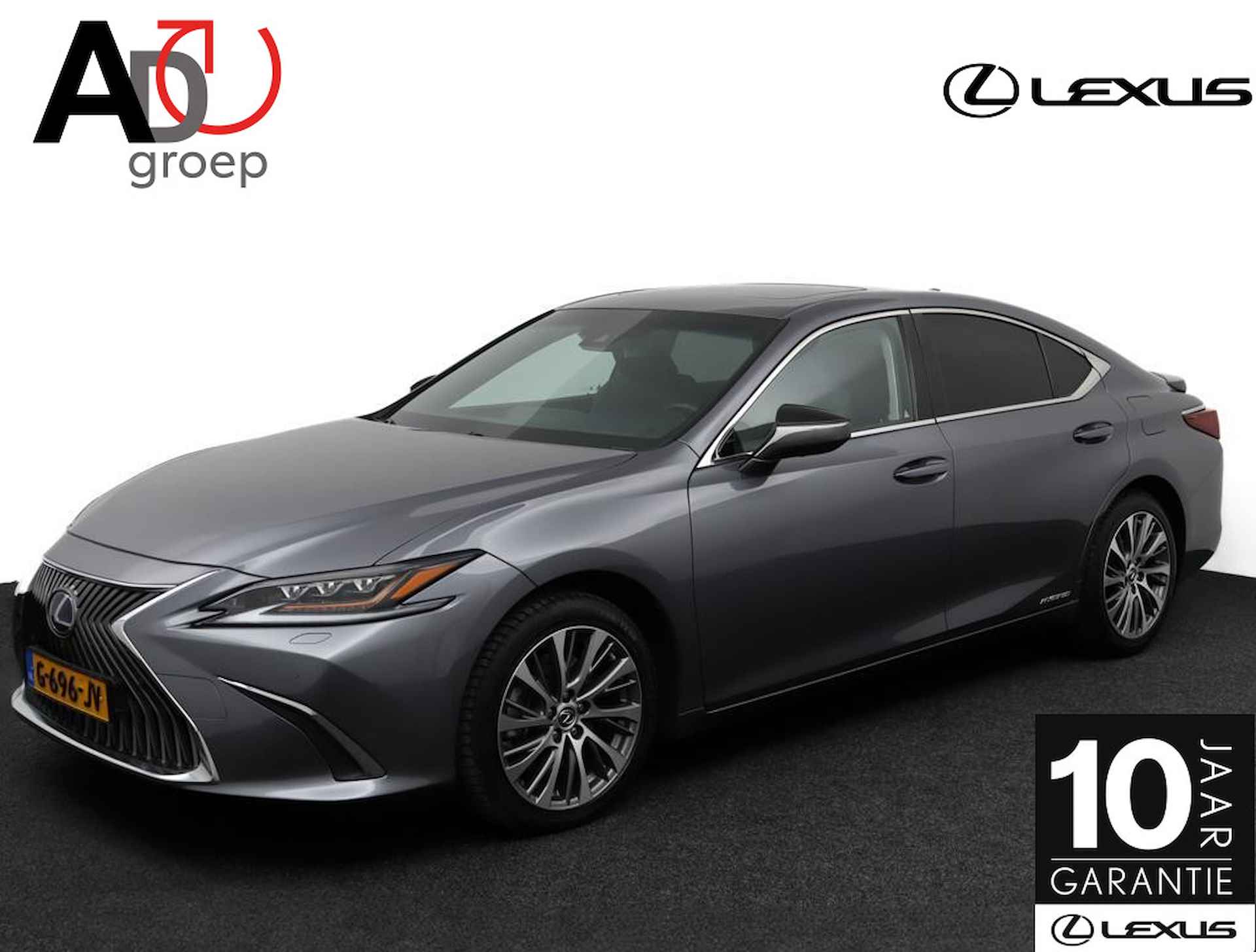 Lexus ES 300h Luxury Line | Elektrisch bedienbare achterklep | Stoelkoeling | Safety Pack - 1/50