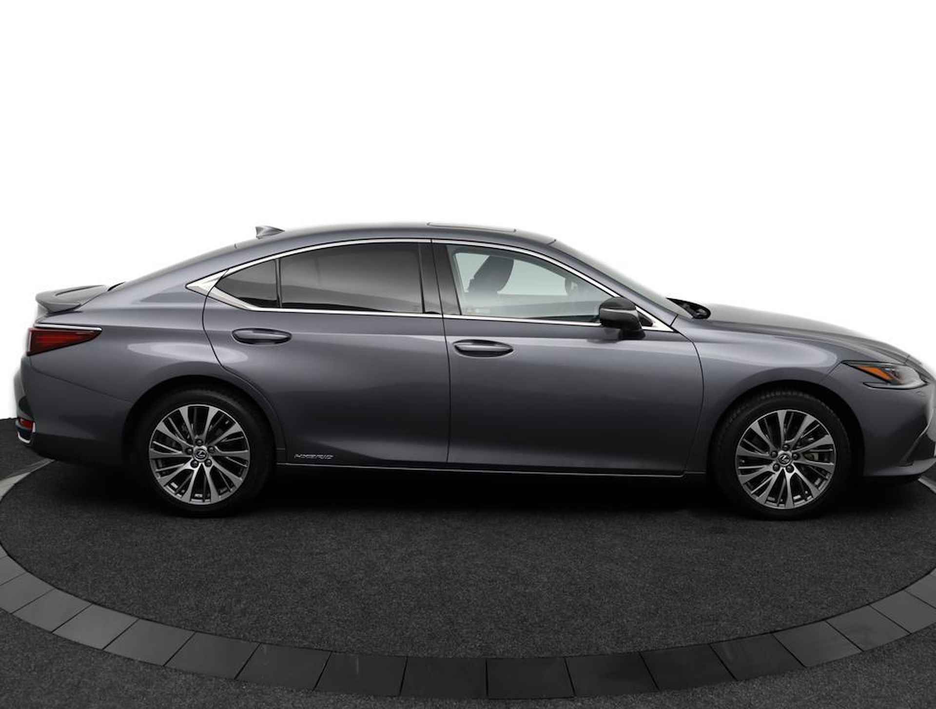 Lexus ES 300h Luxury Line | Elektrisch bedienbare achterklep | Stoelkoeling | Safety Pack - 13/50