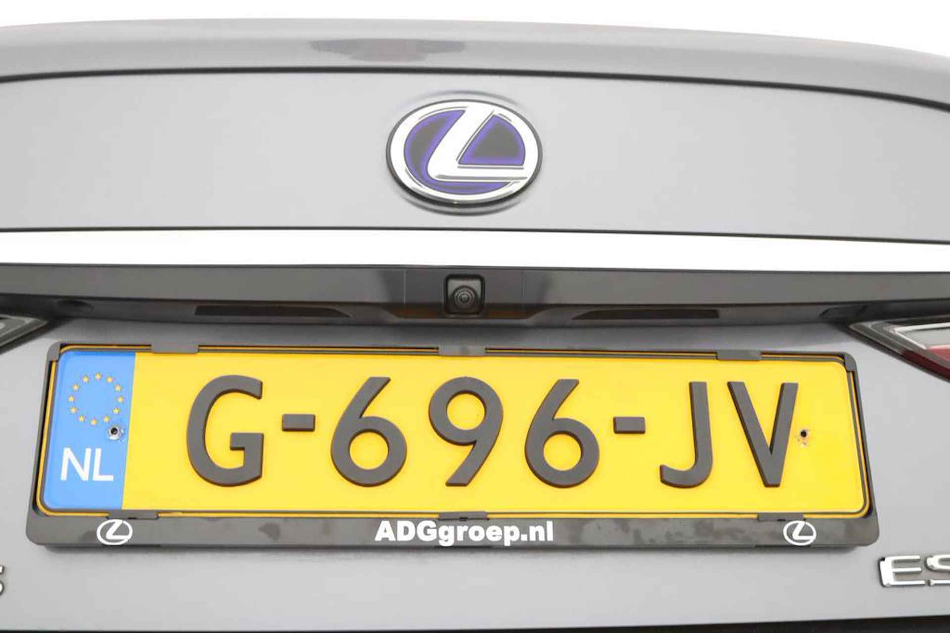 Lexus ES 300h Luxury Line | Elektrisch bedienbare achterklep | Stoelkoeling | Safety Pack - 38/50