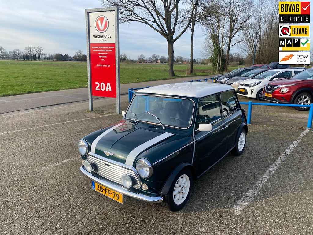 Rover Mini