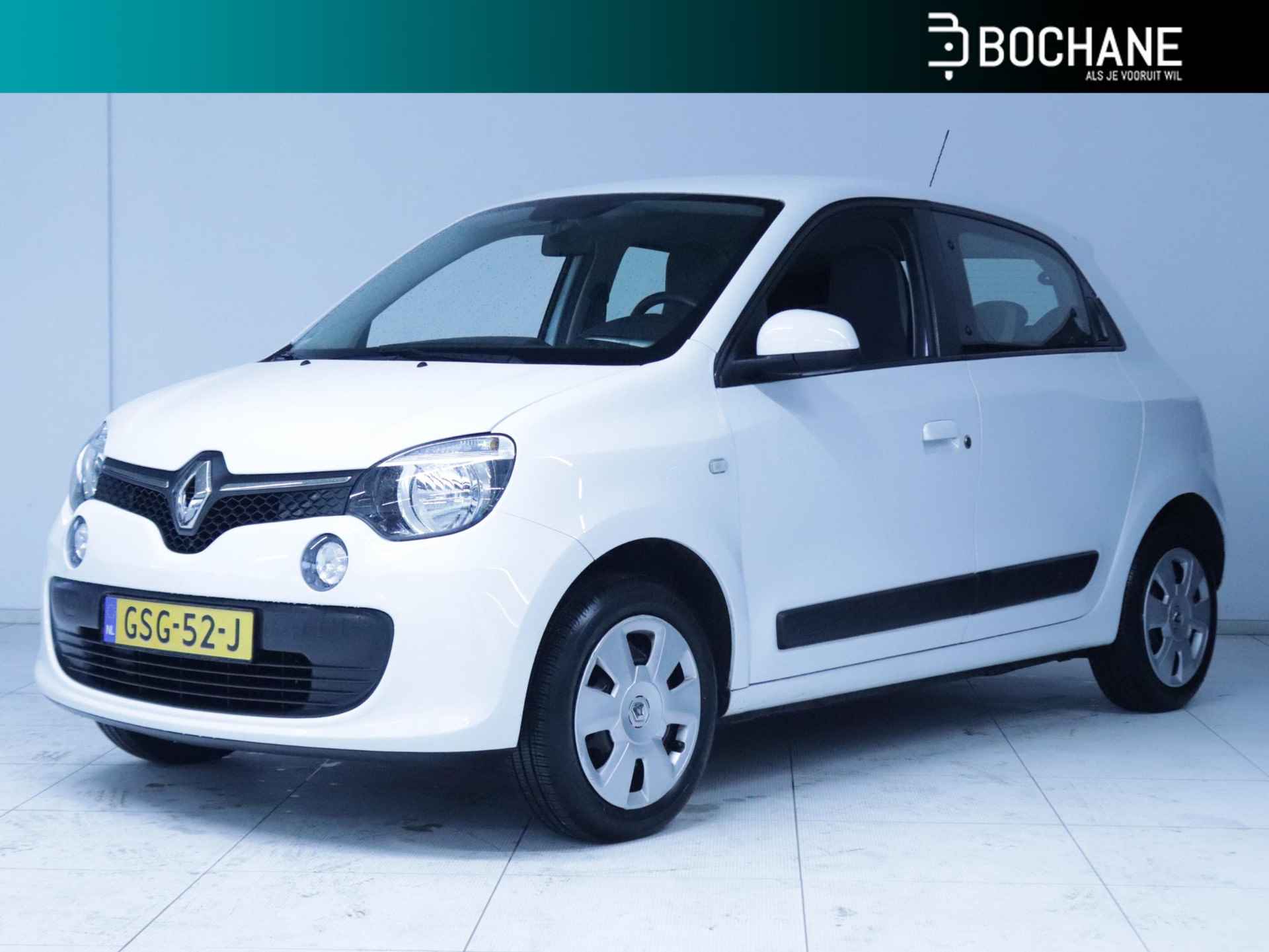 Renault Twingo BOVAG 40-Puntencheck