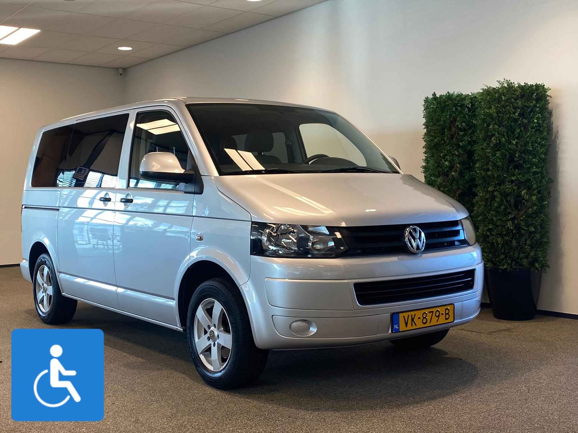 Volkswagen Transporter BOVAG 40-Puntencheck