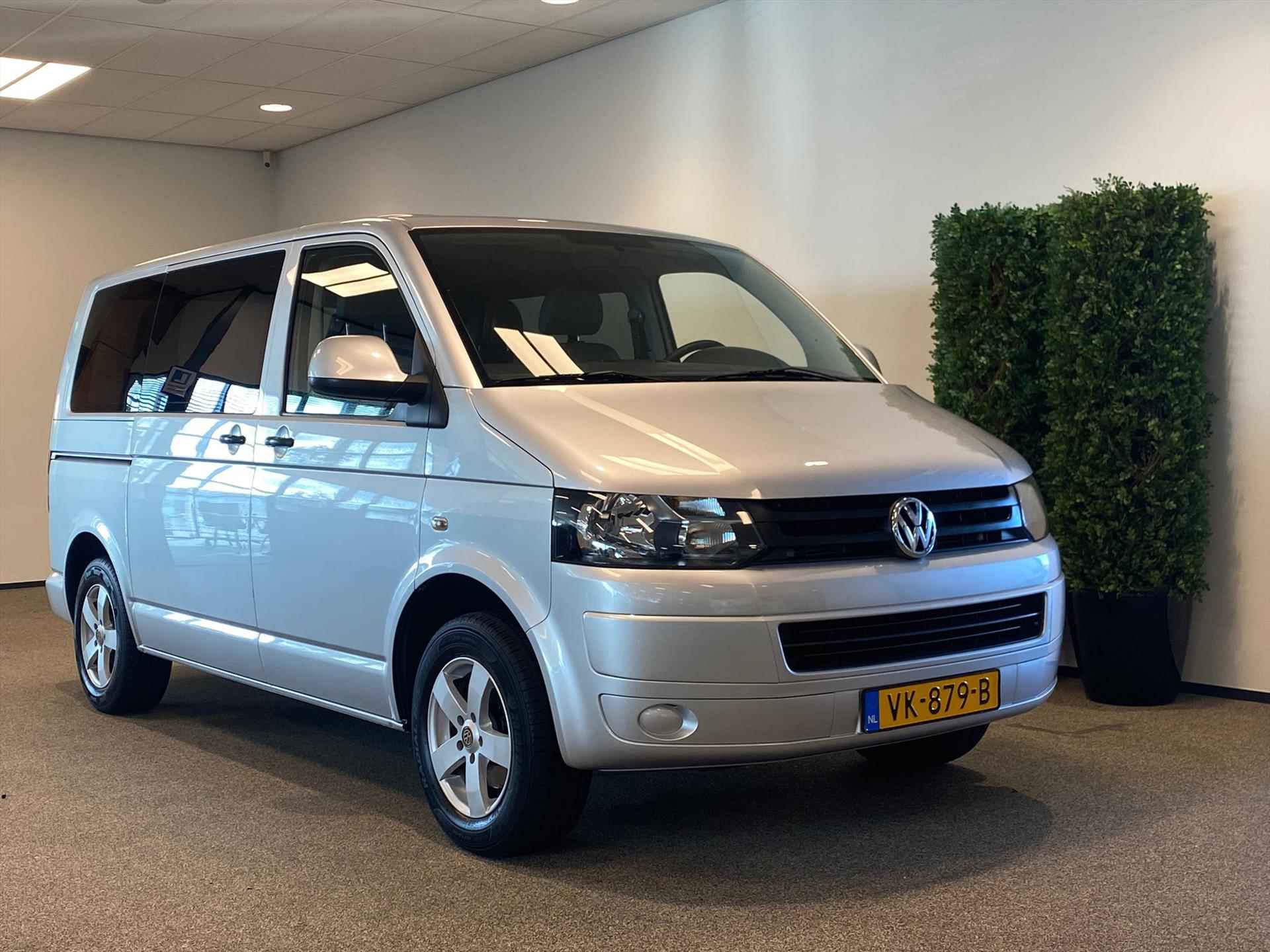 Volkswagen Transporter L1H1 Rolstoelbus - 14/32