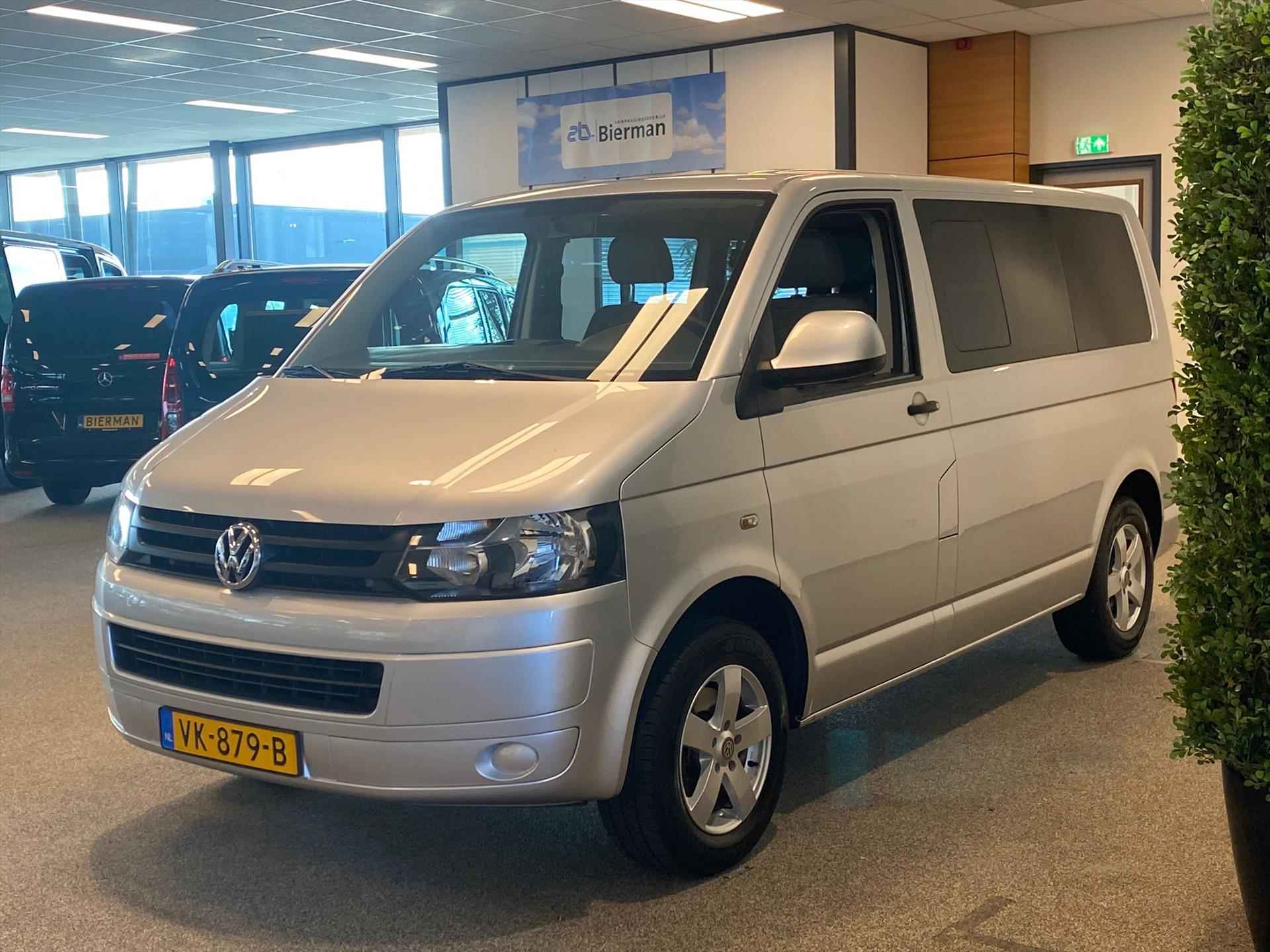 Volkswagen Transporter L1H1 Rolstoelbus - 15/32