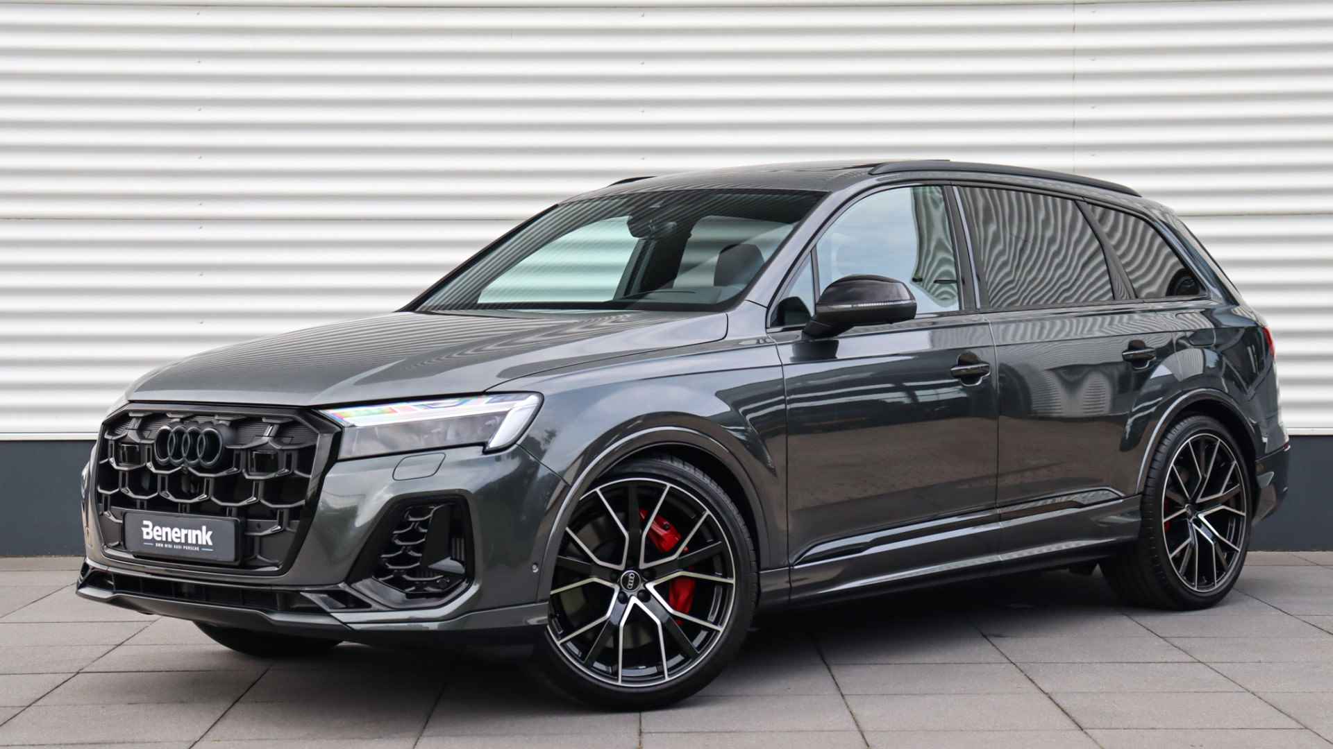 Audi Q7 BOVAG 40-Puntencheck