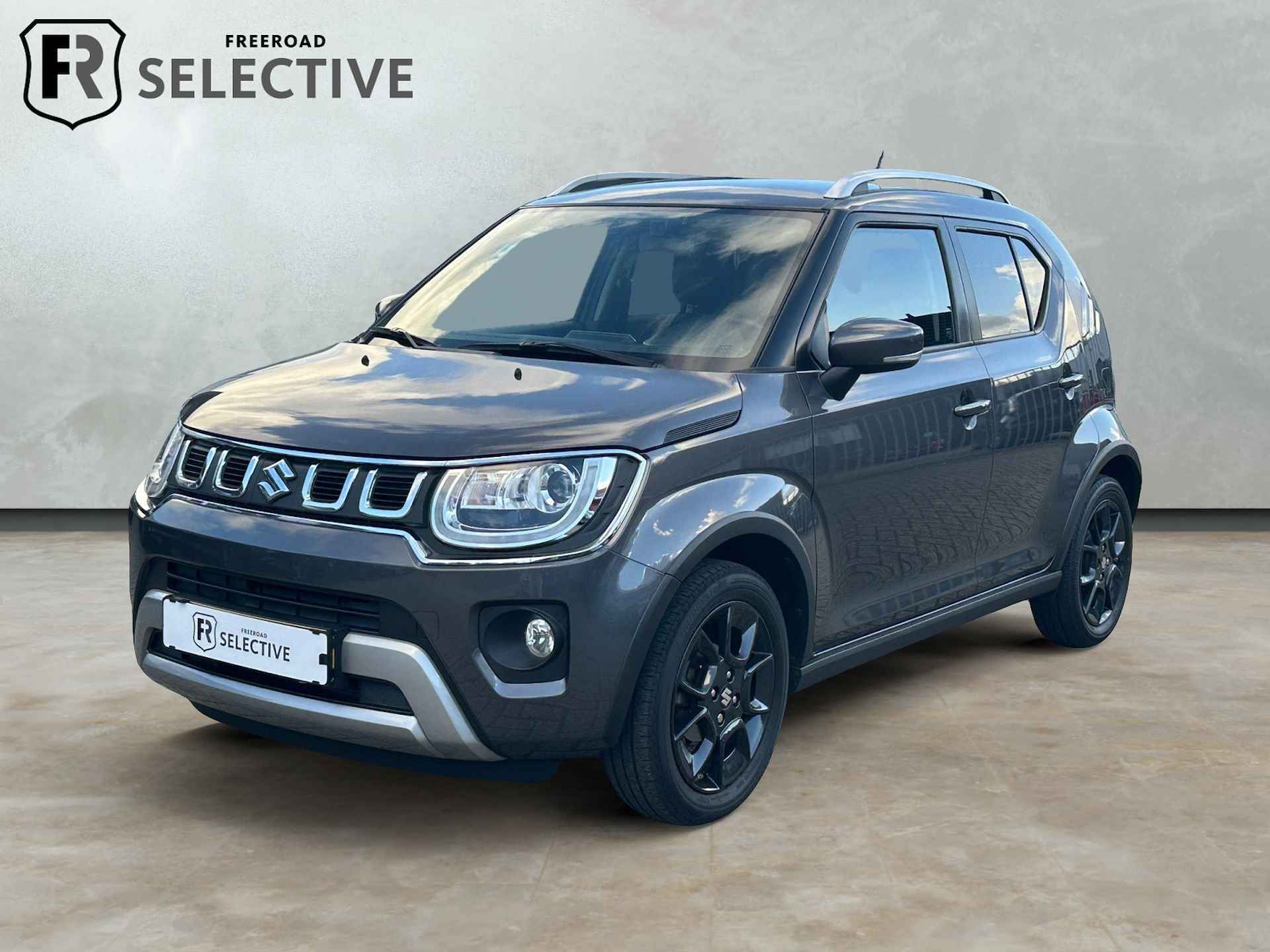 Suzuki Ignis BOVAG 40-Puntencheck