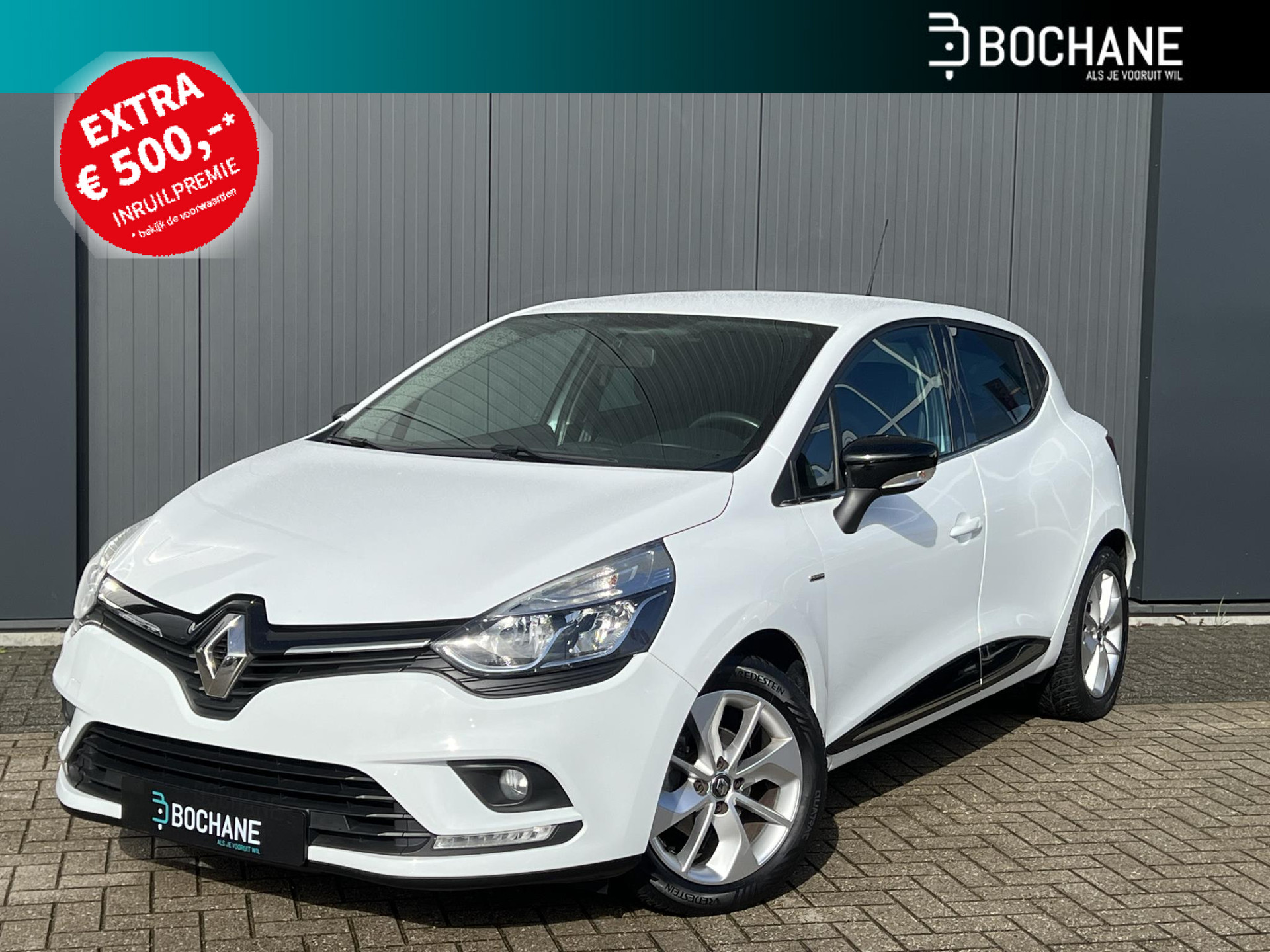 Renault Clio 0.9 TCe 90 Limited bij viaBOVAG.nl
