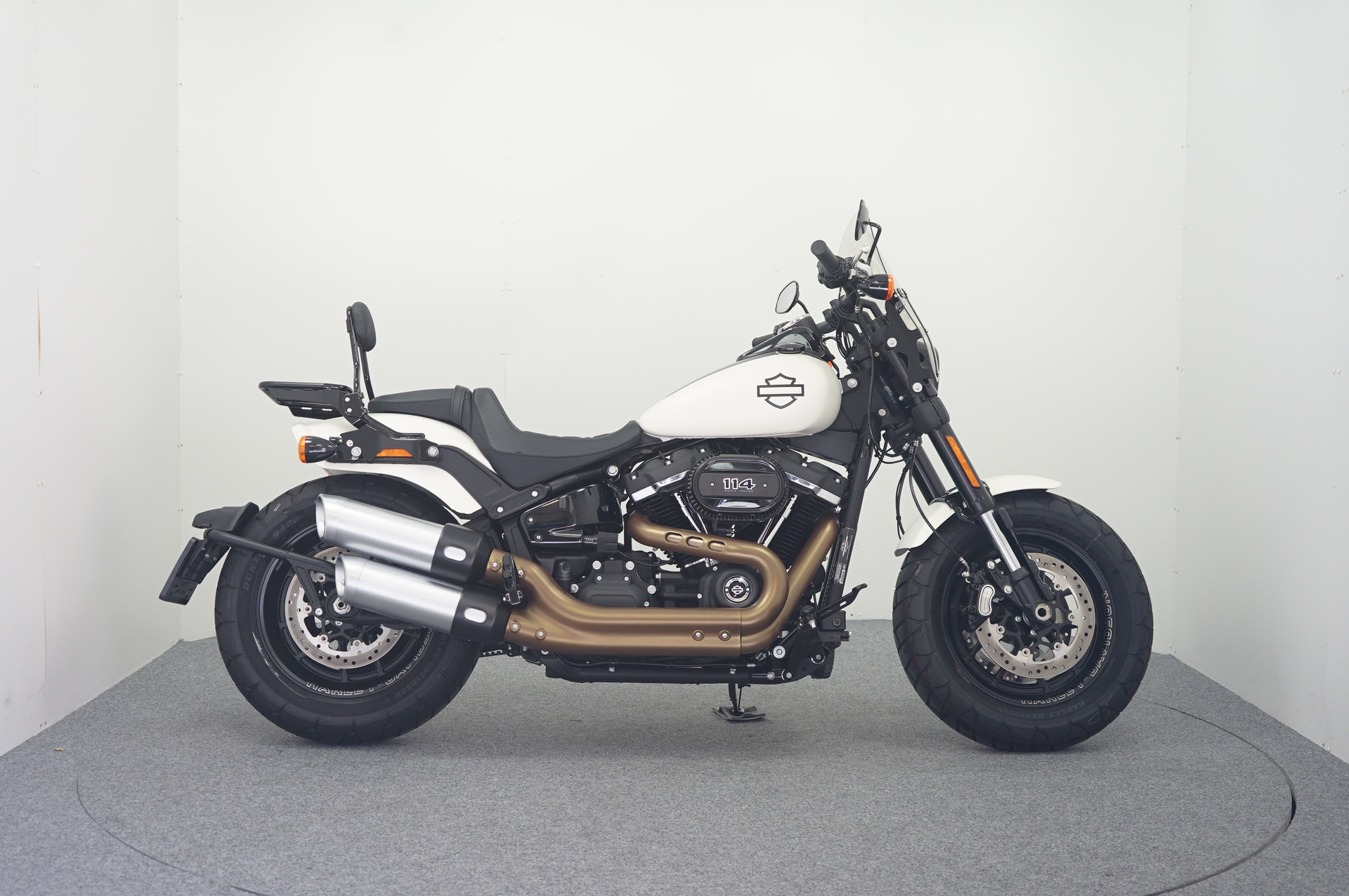 Harley-Davidson FAT BOB 114 FXFBS