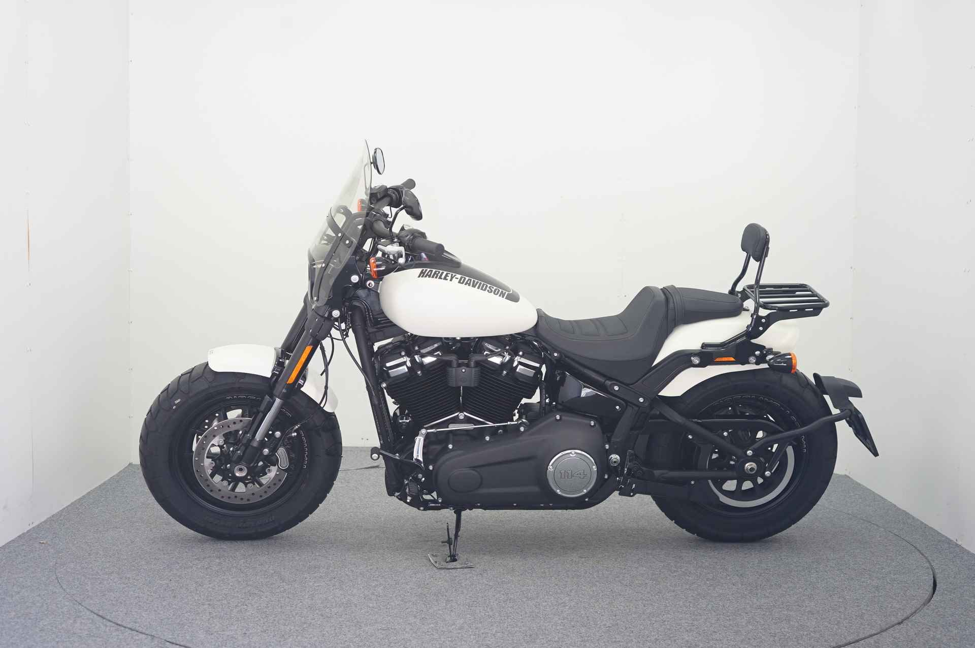 Harley-Davidson FAT BOB 114 FXFBS - 5/17