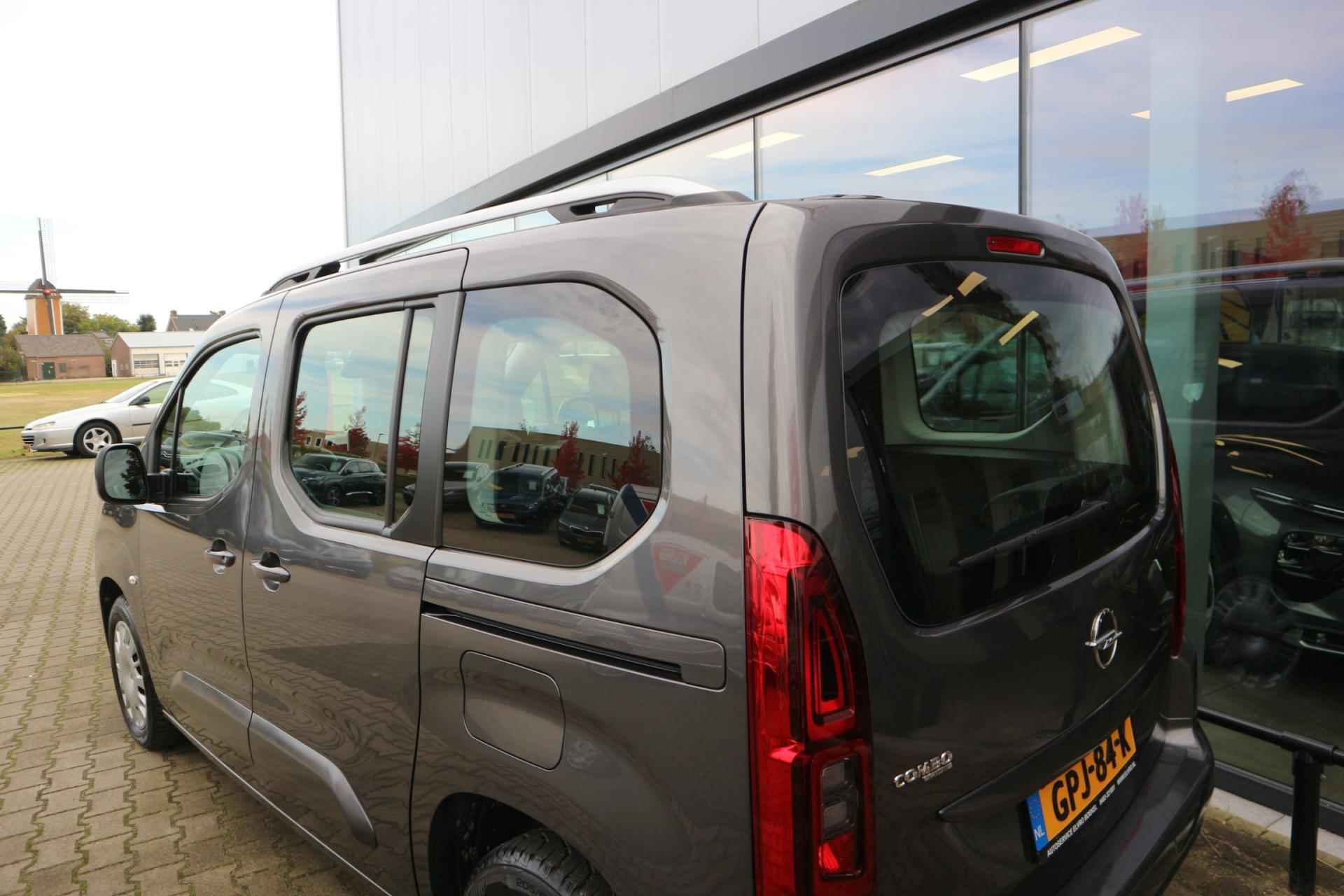 Opel Combo Tour 1.2 Turbo L1H1 Edition NAVI CAMERA PDC V+A CLIMA CRUISE DODEHOEK RIJKLAARPRIJS!! - 11/33