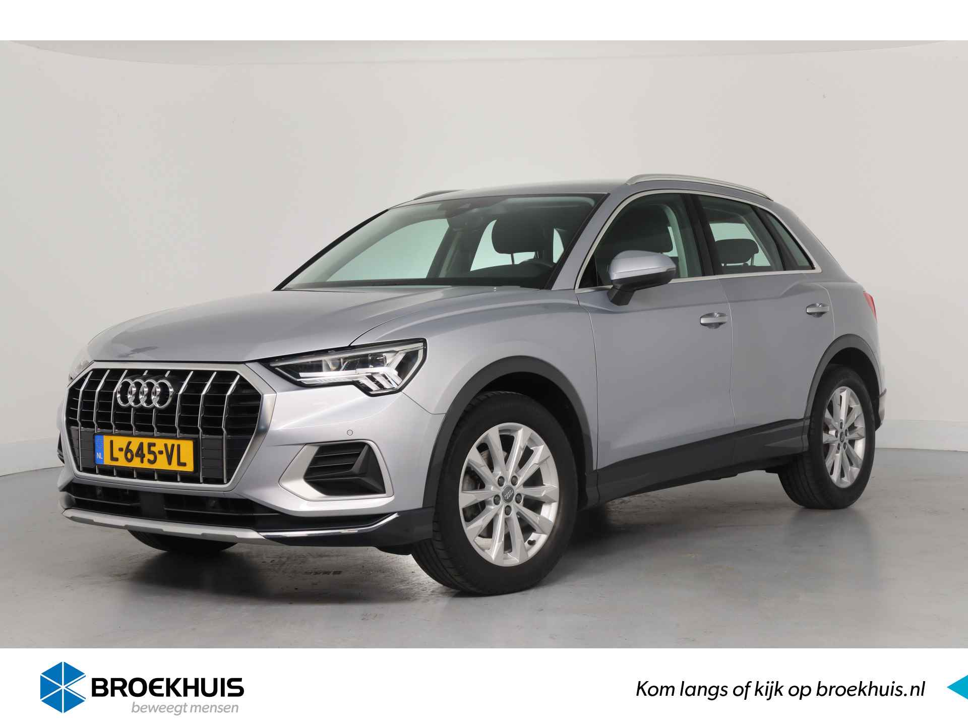 Audi Q3 BOVAG 40-Puntencheck