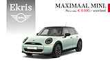 MINI 5-deurs S Favoured Trim + Package M | Maximaal MINI