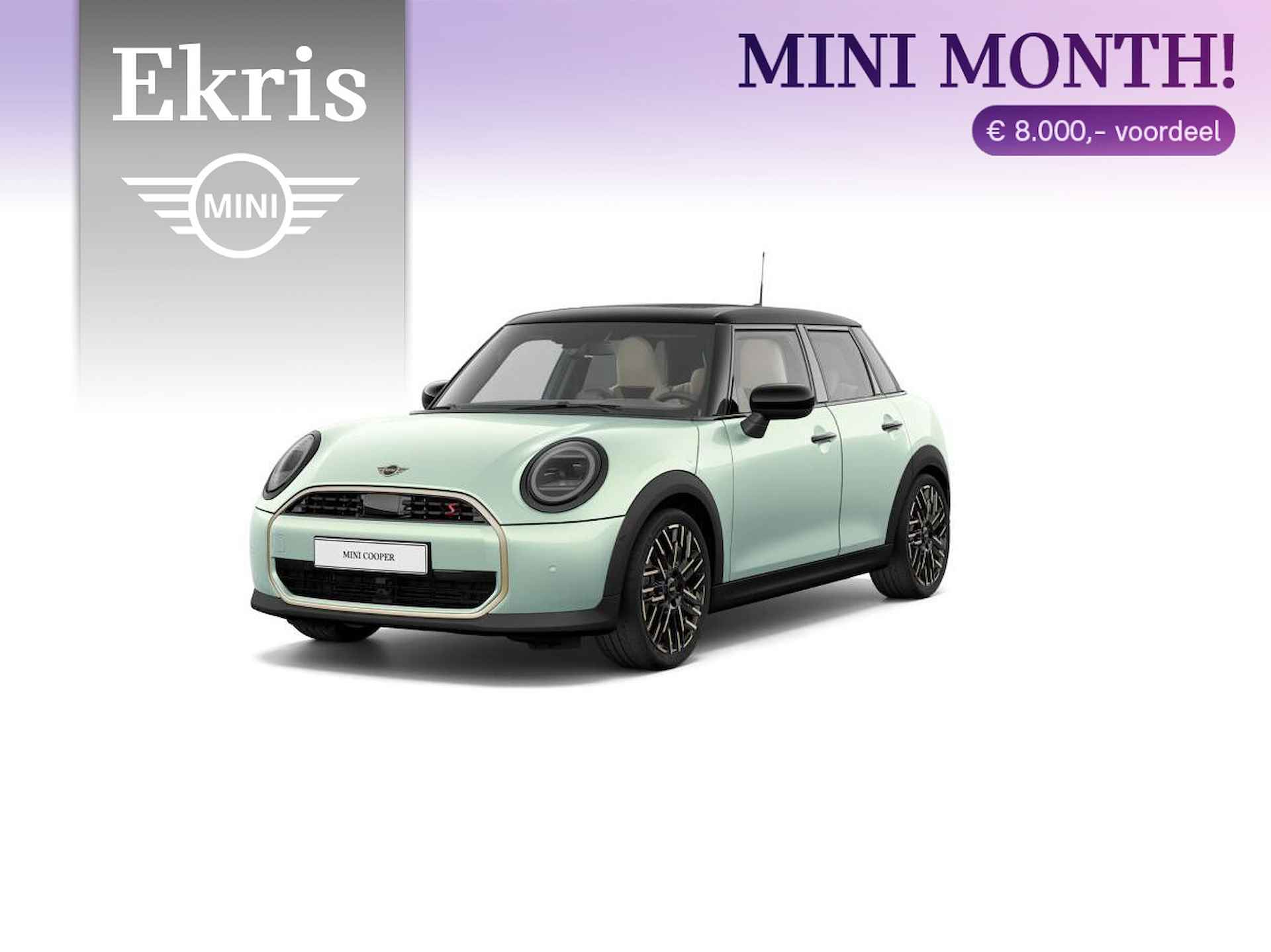 Mini 5-Deurs