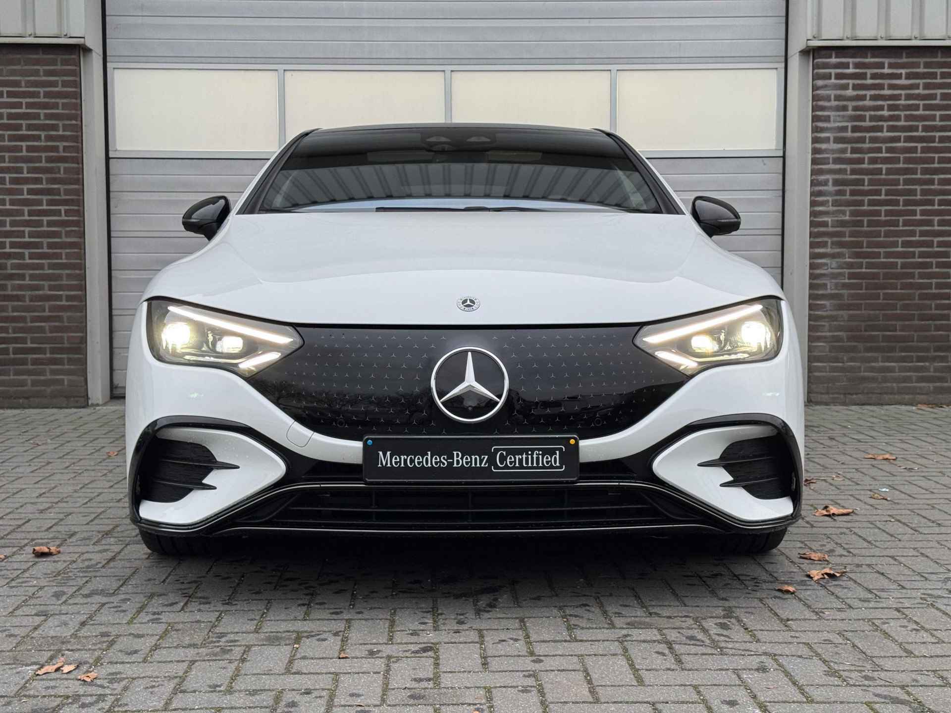 Mercedes-Benz EQE 350 4Matic AMG | Achterasbesturing | Panoramadak | - 5/12