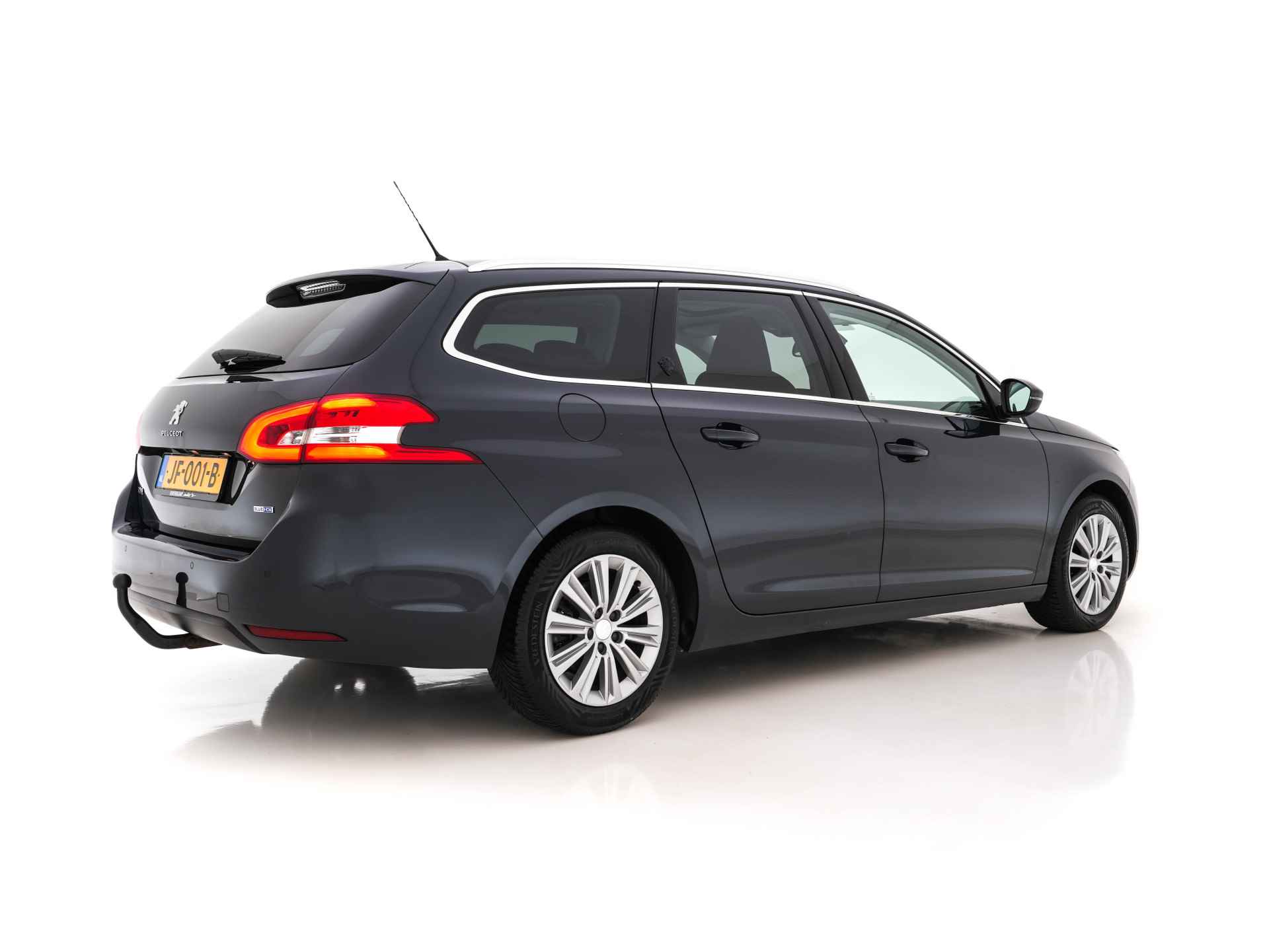 Peugeot 308 SW 2.0 BlueHDI Blue Lease Premium *PANO | NAPPA-LEATHER | JBL-AUDIO | NAVI-FULLMAP | FULL-LED | ECC | PDC | CRUISE | TOWBAR | SPORT-SEATS | 16''ALU* - 6/34