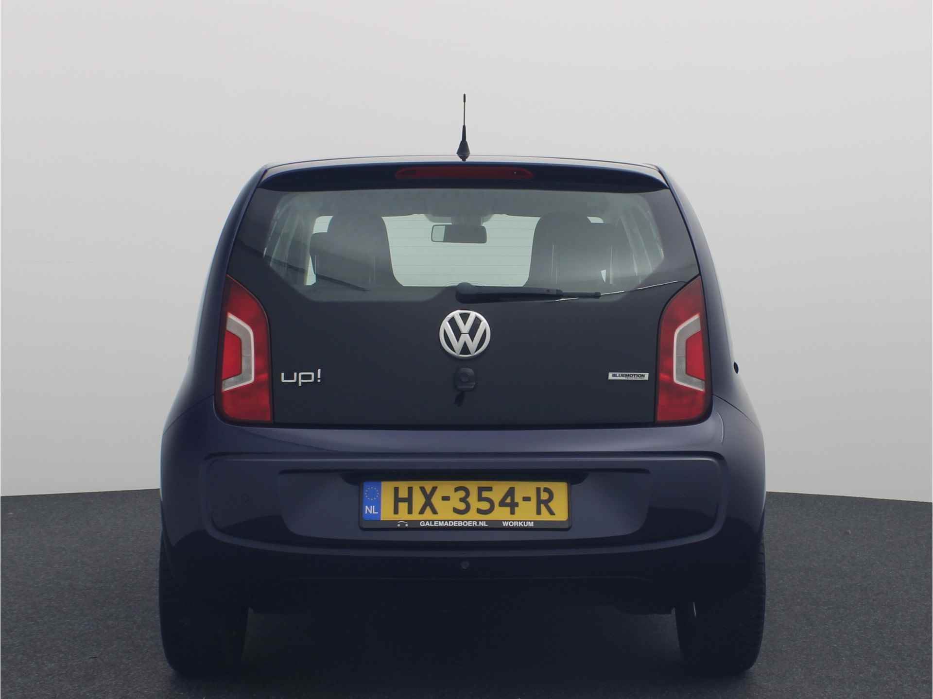 Volkswagen up! 1.0 move up! BlueMotion AUTOMAAT / NAVI / CRUISE CONTROL / PDC / BLUETOOTH / NL-AUTO - 5/36