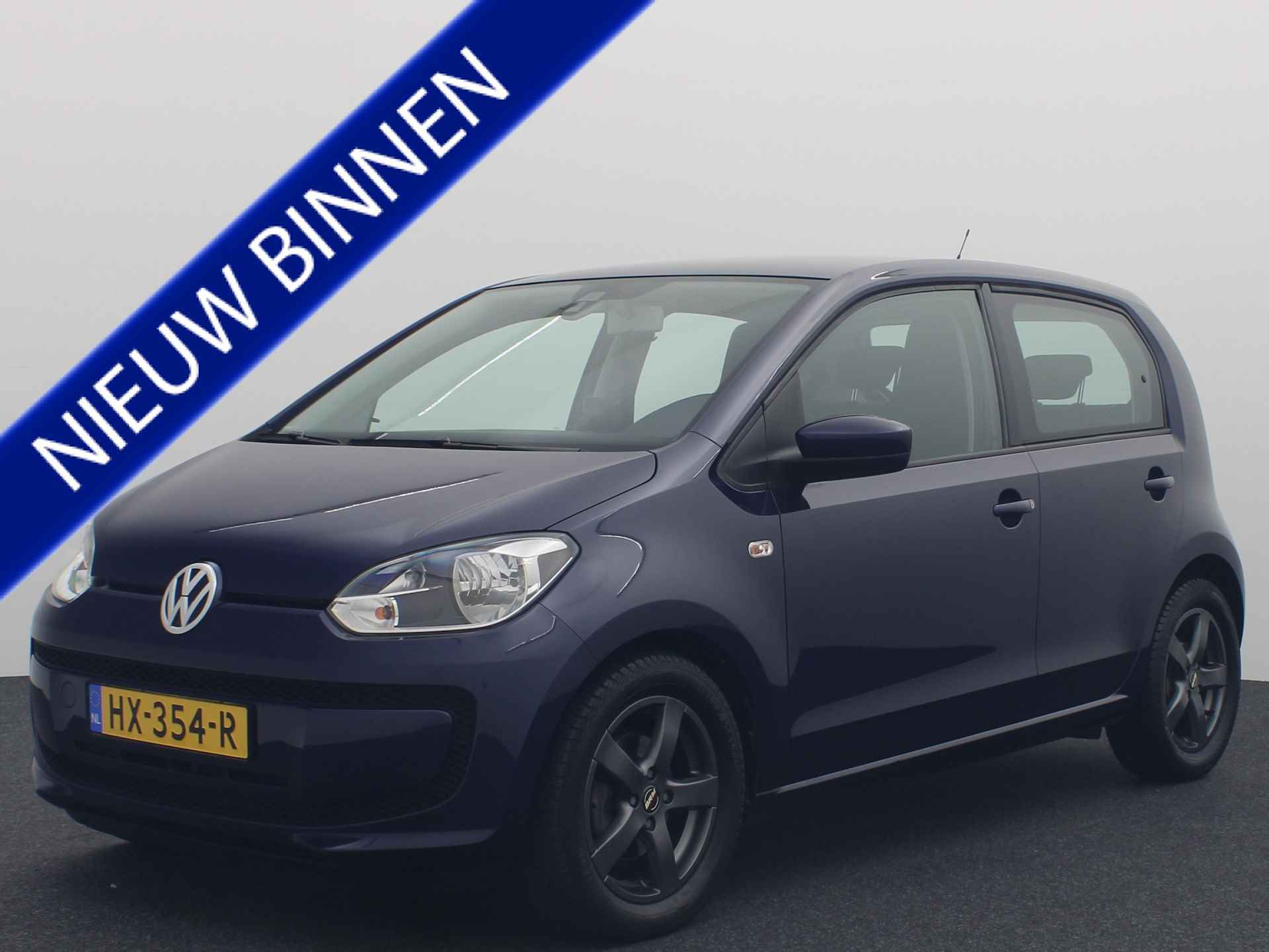 Volkswagen Up! BOVAG 40-Puntencheck