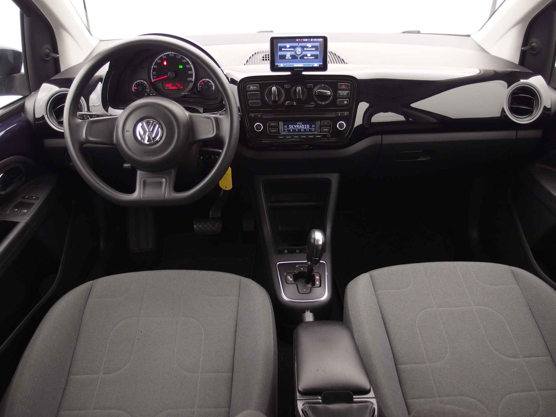 Volkswagen up! 1.0 move up! BlueMotion AUTOMAAT / NAVI / CRUISE CONTROL / PDC / BLUETOOTH / NL-AUTO - 8/36