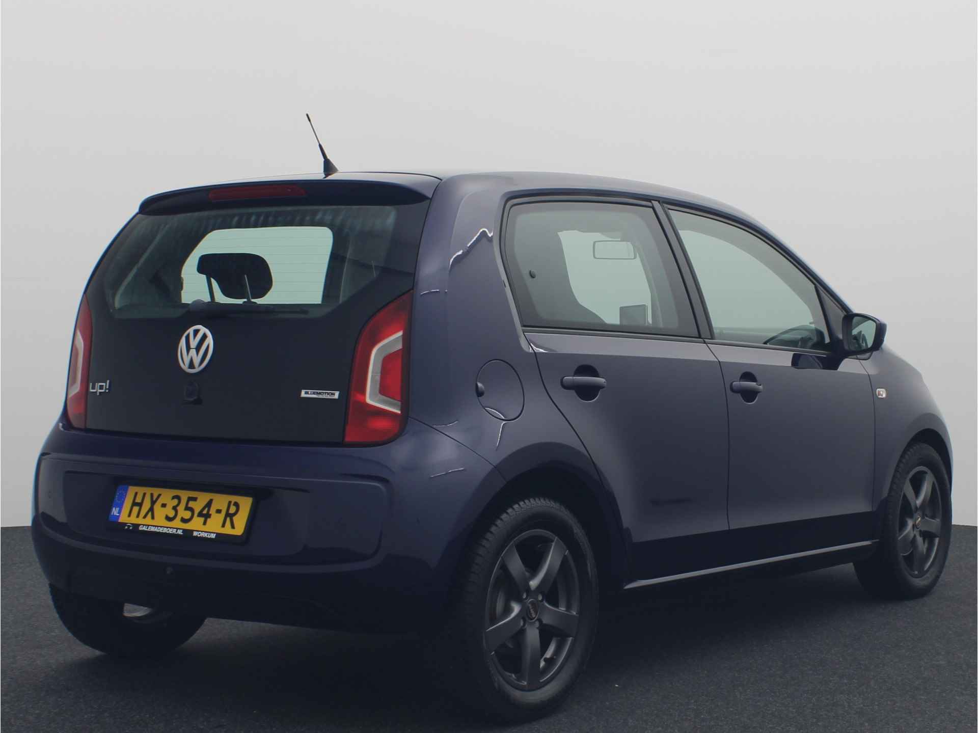 Volkswagen up! 1.0 move up! BlueMotion AUTOMAAT / NAVI / CRUISE CONTROL / PDC / BLUETOOTH / NL-AUTO - 14/36