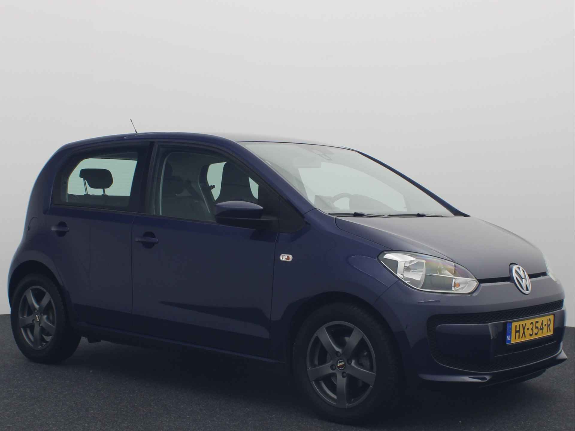 Volkswagen up! 1.0 move up! BlueMotion AUTOMAAT / NAVI / CRUISE CONTROL / PDC / BLUETOOTH / NL-AUTO - 16/36