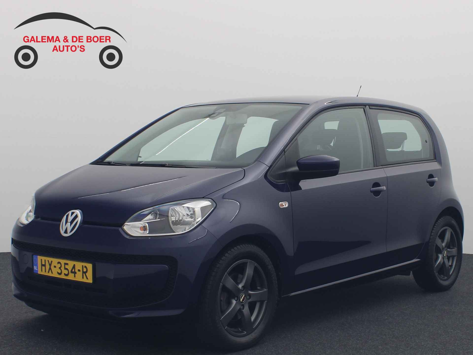 Volkswagen Up! BOVAG 40-Puntencheck