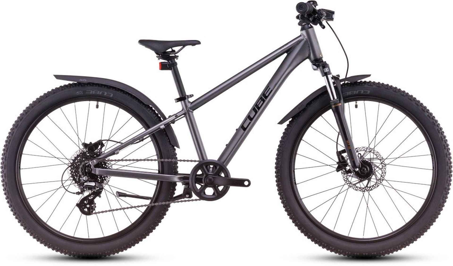 CUBE ACID 240 DISC ALLROAD Jongens Grey/flash 24 24 2025 - 1/1