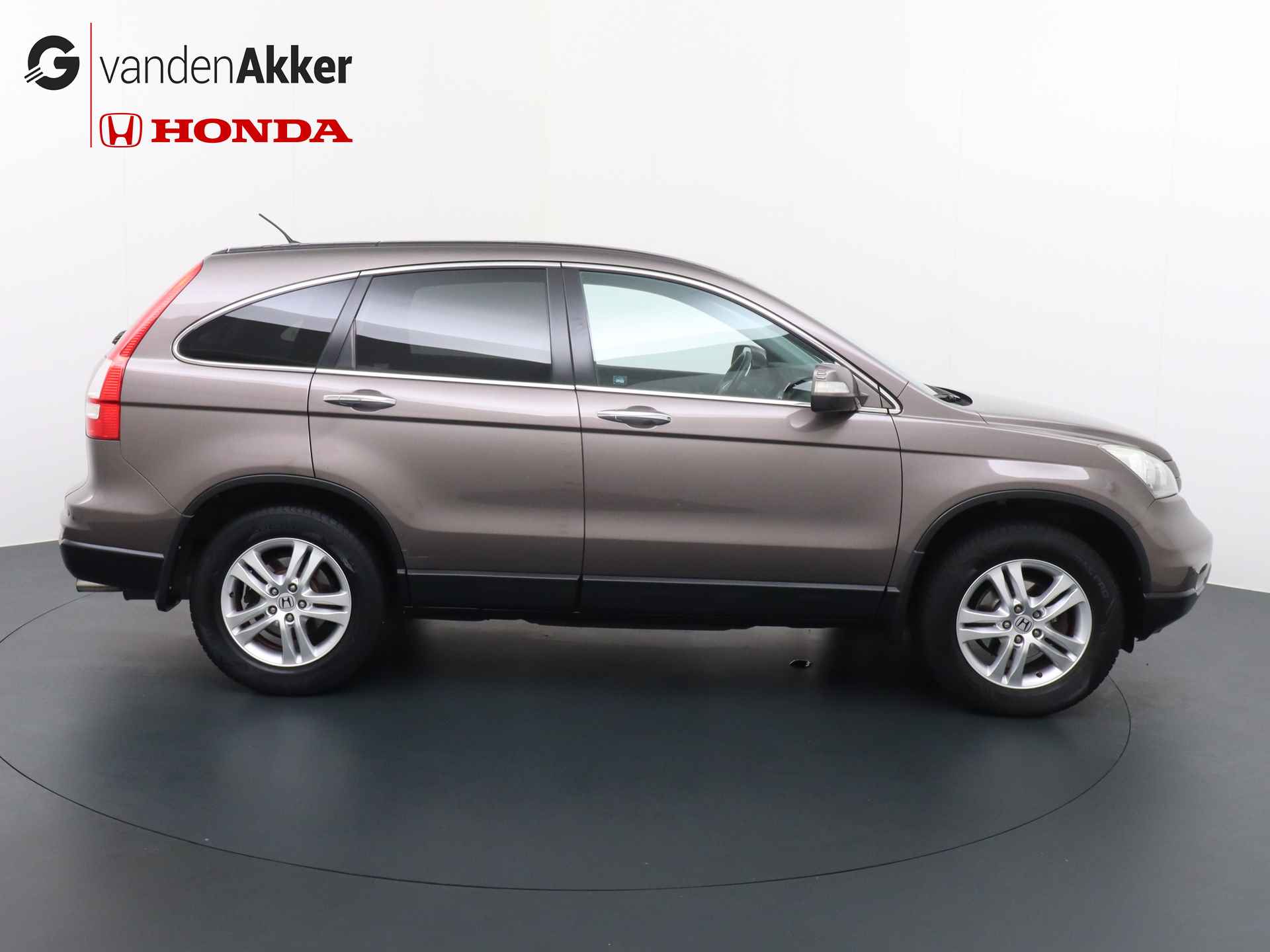 HONDA CR-V 2.0 16V 150pk 4WD Comfort Plus Rijklaarprijs - 7/41