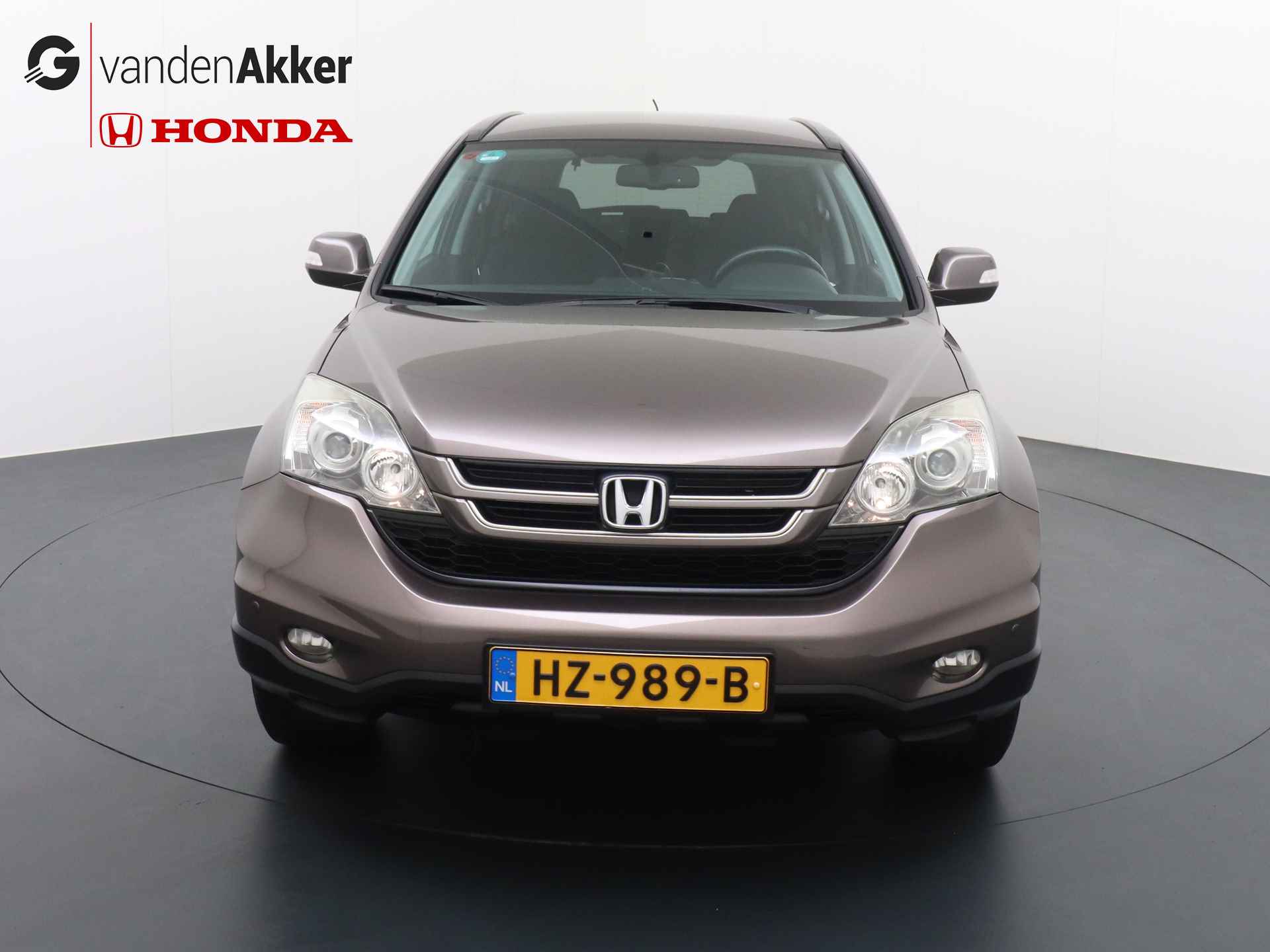 HONDA CR-V 2.0 16V 150pk 4WD Comfort Plus Rijklaarprijs - 9/41