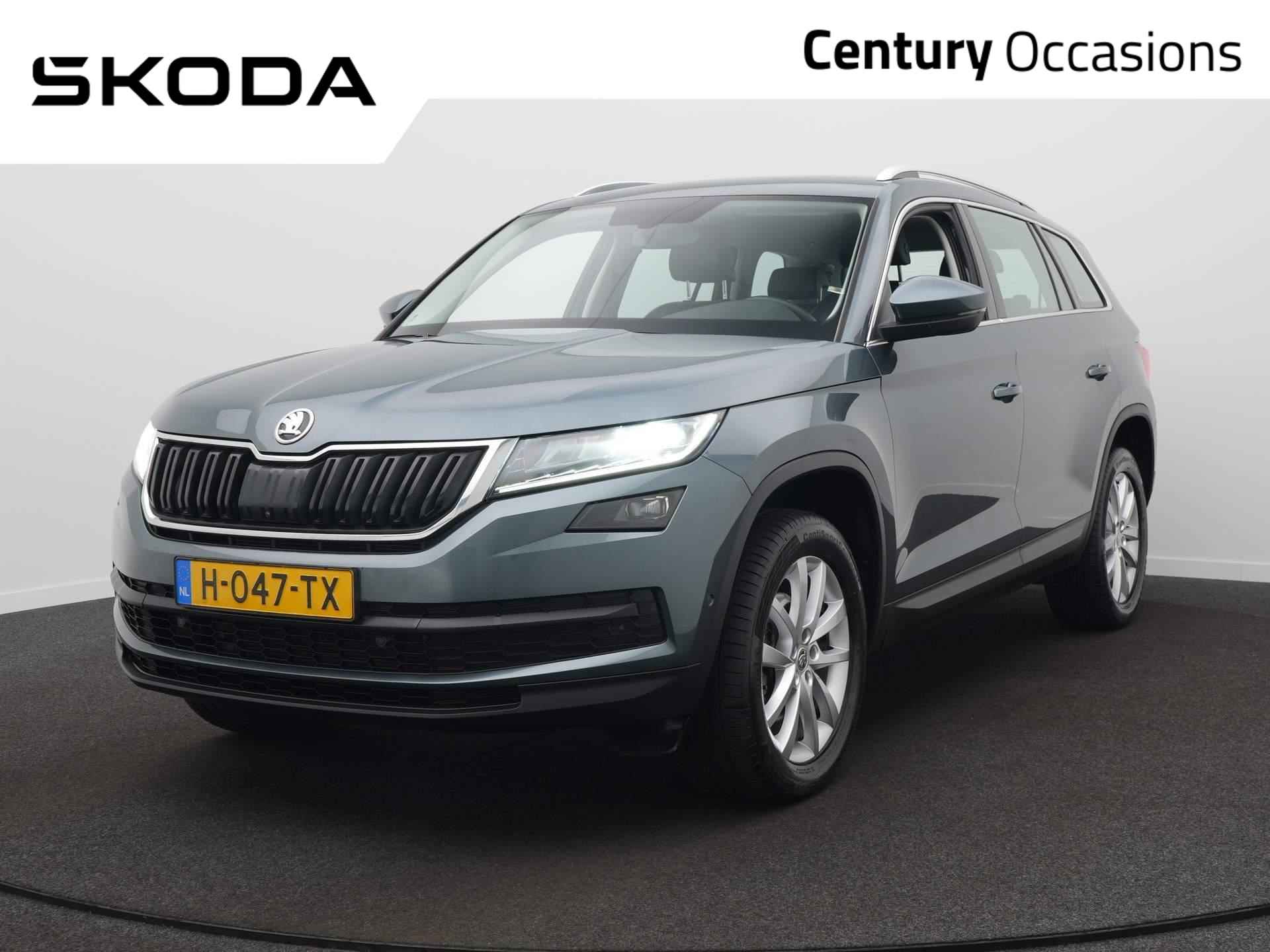 Škoda Kodiaq BOVAG 40-Puntencheck