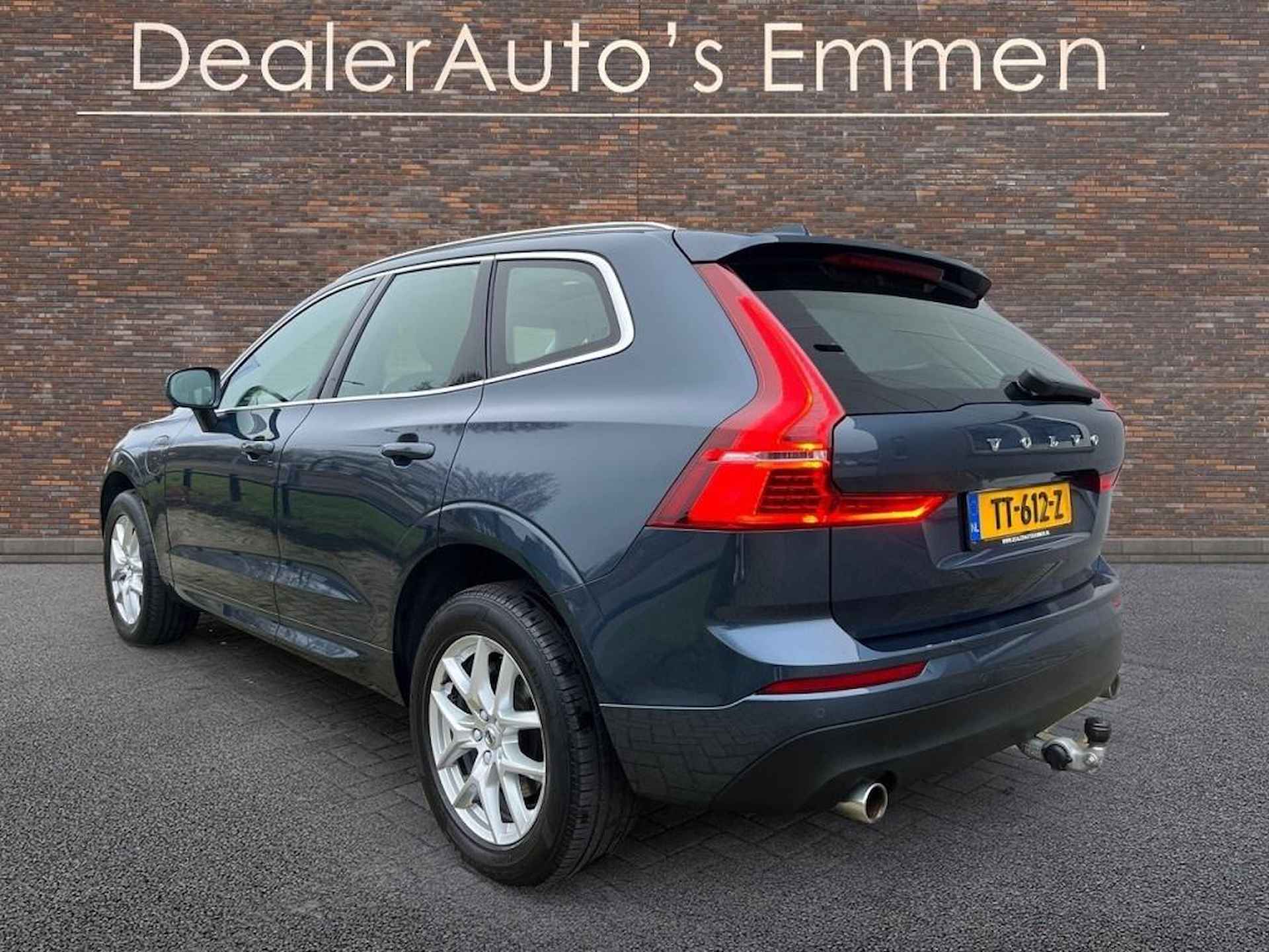 Volvo XC60 2.0 T8 TE AWD PANODAK LEDER SPORTSTOELEN NAVIGATIE - 3/41