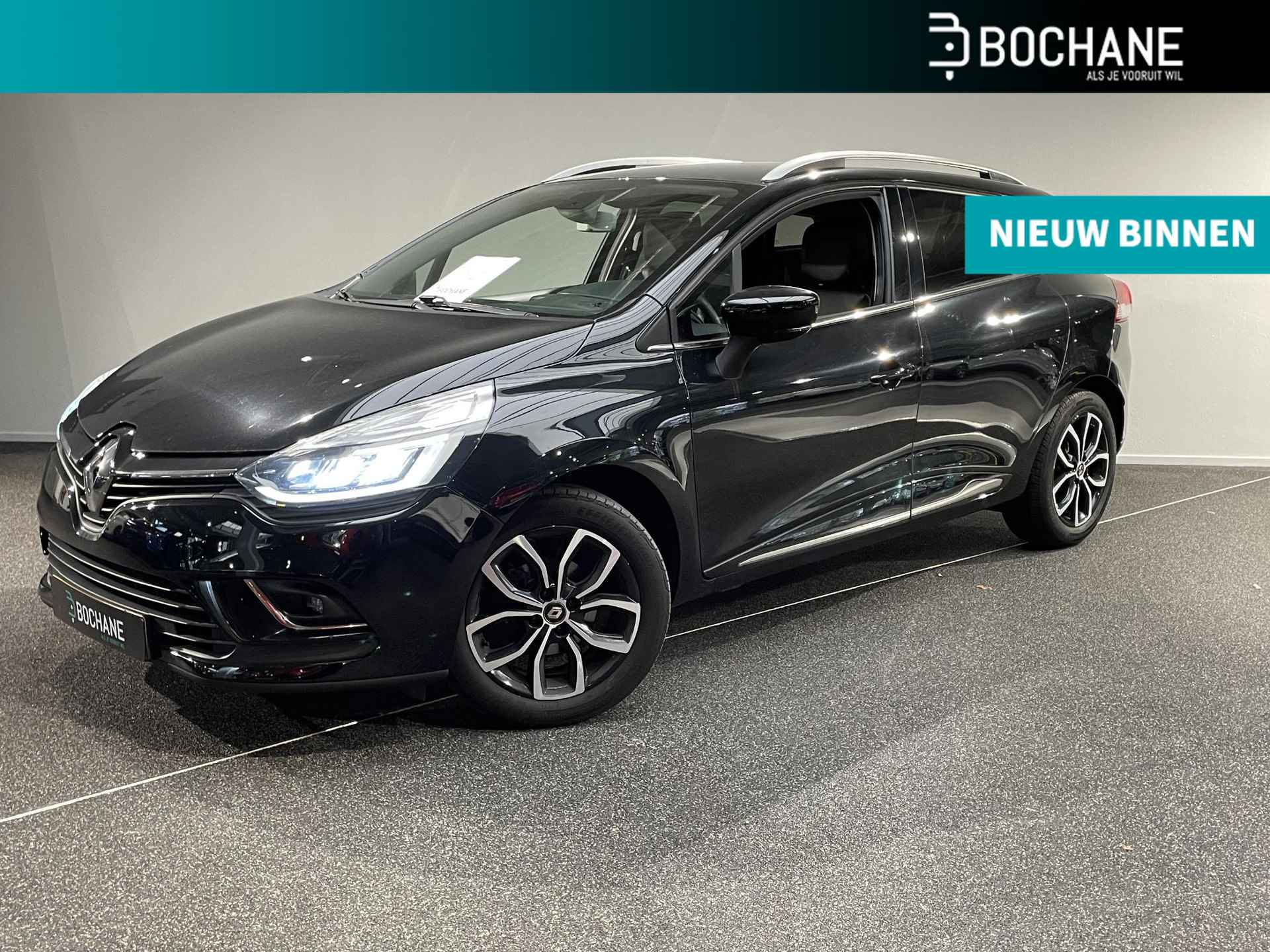 Renault Clio BOVAG 40-Puntencheck