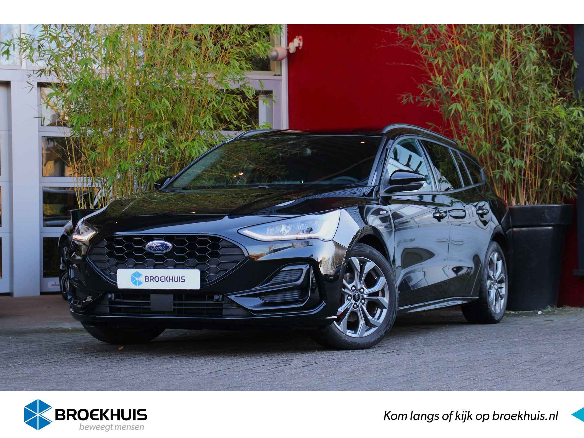 Ford Focus BOVAG 40-Puntencheck