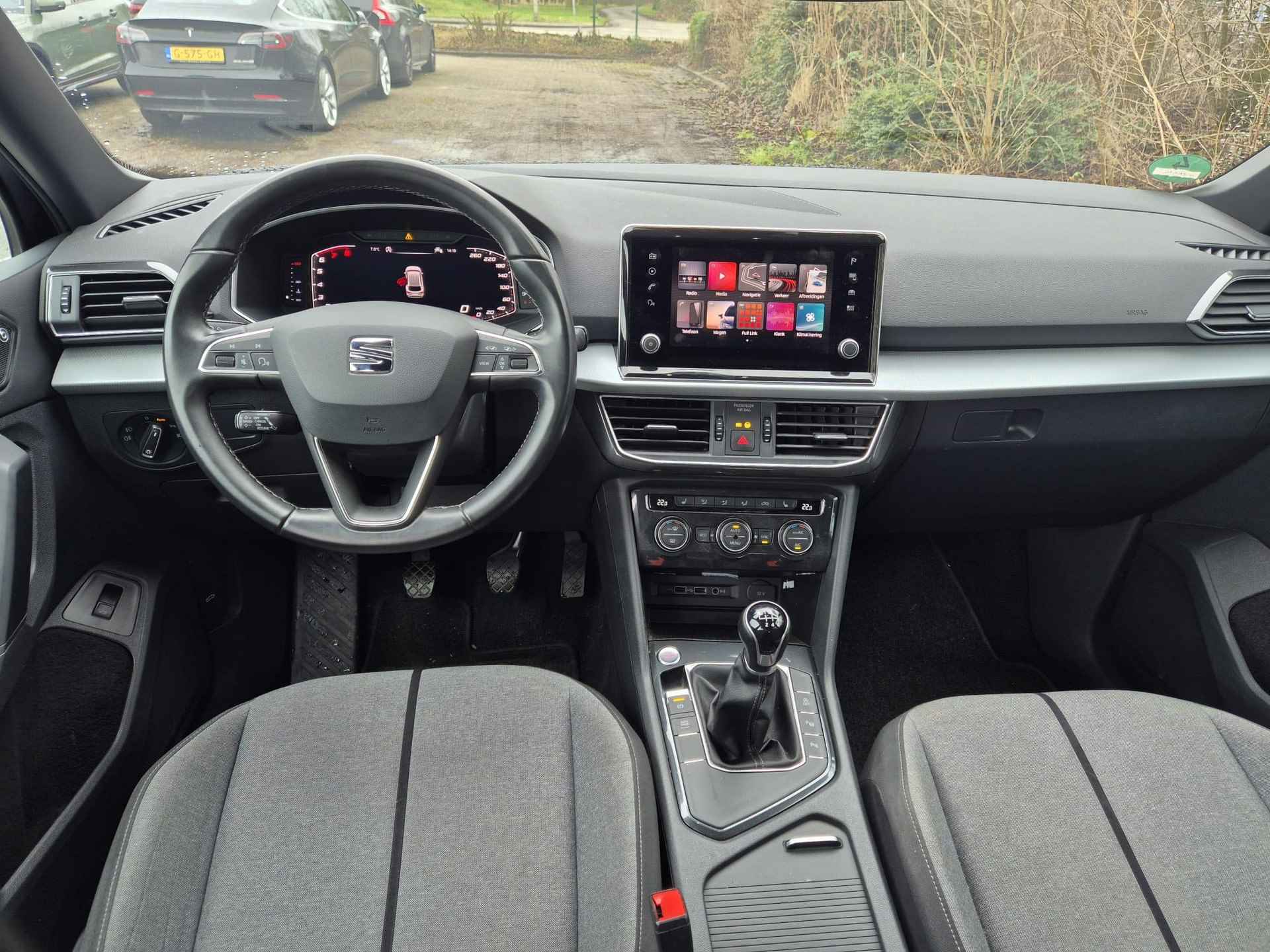 SEAT Tarraco 1.5 TSI Style | WORDT VERWACHT | Navi | BEATS Audio | Trekhaak | Camera | - 4/4