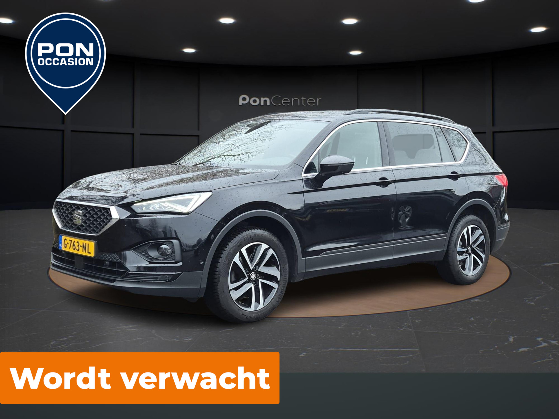 SEAT Tarraco 1.5 TSI Style | WORDT VERWACHT | Navi | BEATS Audio | Trekhaak | Camera |