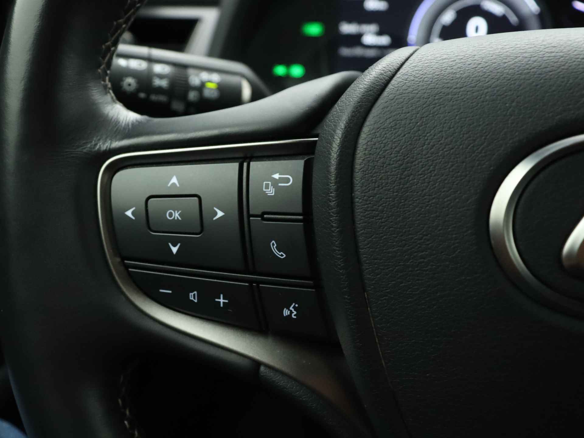 Lexus UX 250h AWD Sport Edition | Navigatie | Stoelverwarming | Leder | Elektrische Achterklep | - 18/39