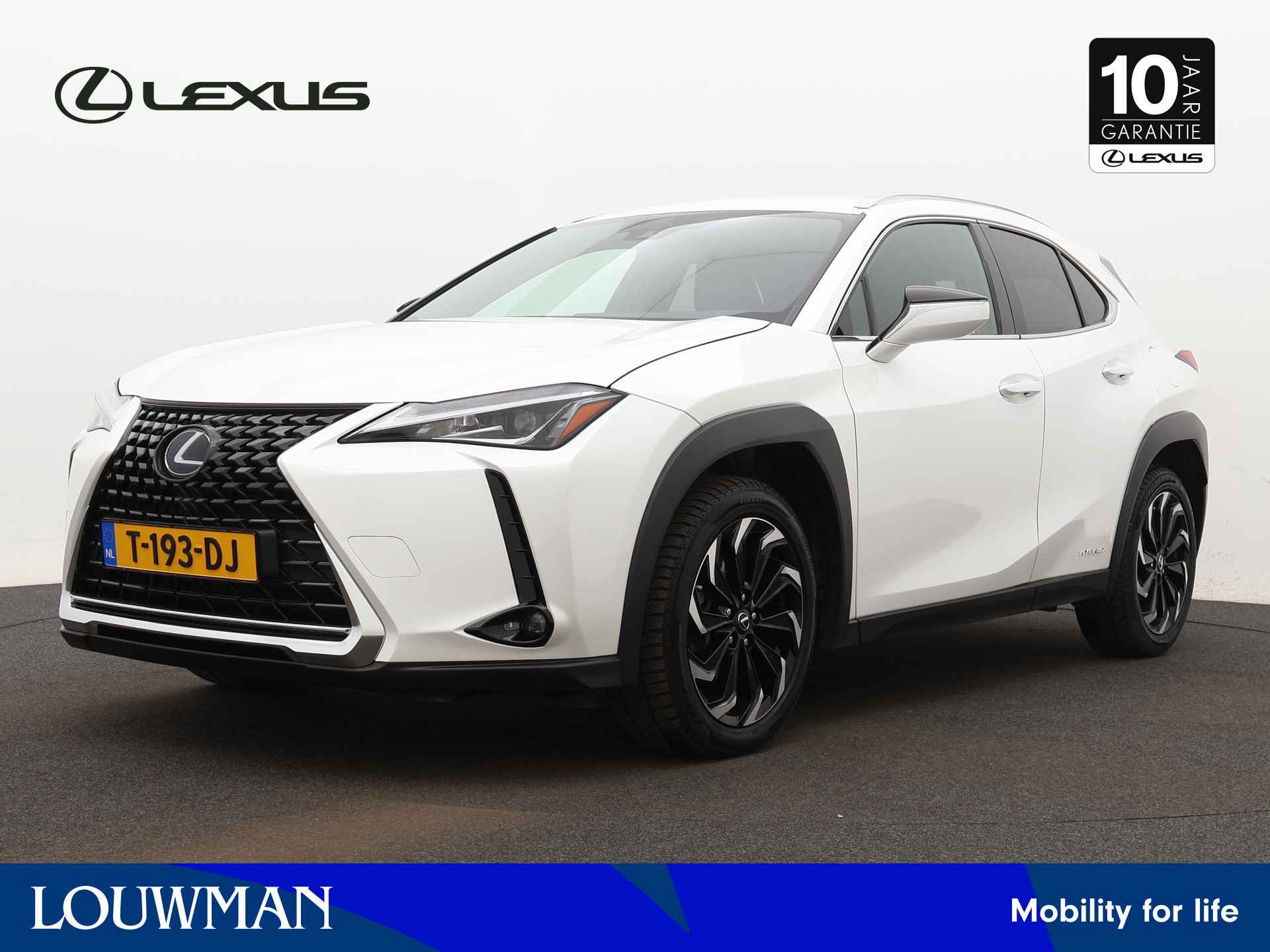 Lexus UX BOVAG 40-Puntencheck