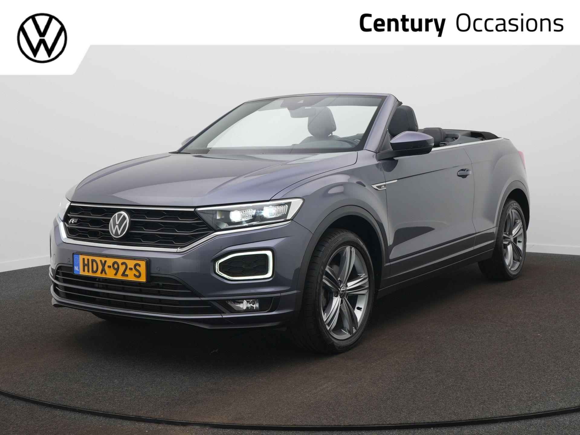 Volkswagen T-Roc BOVAG 40-Puntencheck