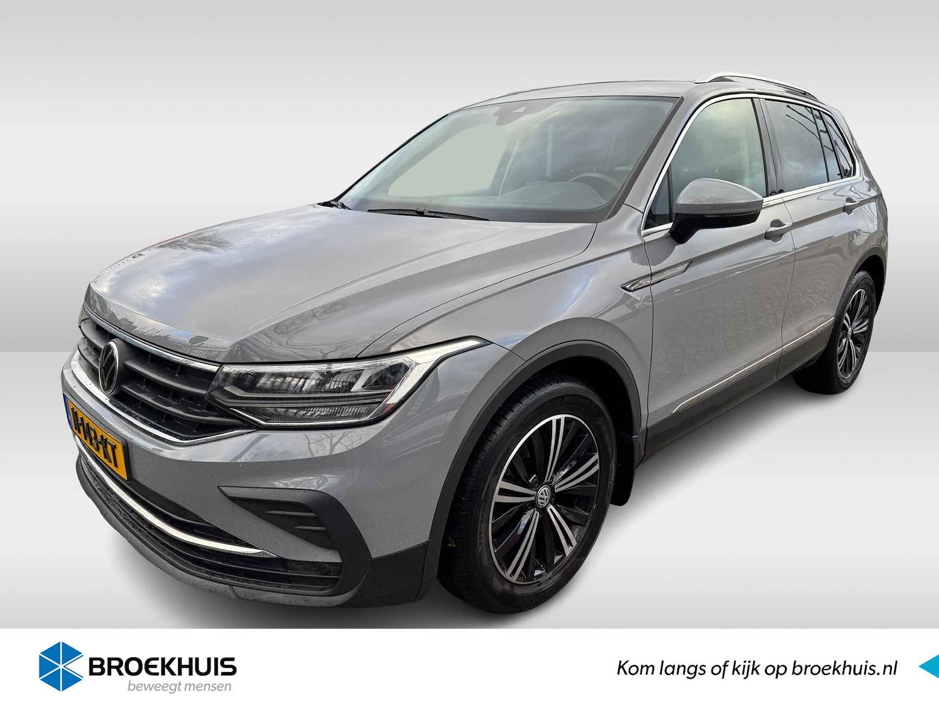 Volkswagen Tiguan BOVAG 40-Puntencheck