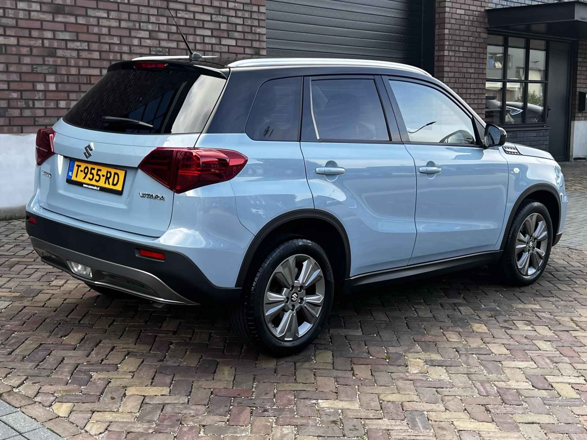 Suzuki Vitara 1.0 Boosterjet Select / Automaat / Navigatie + Camera / Climate Control / Stoelverwarming - 3/45