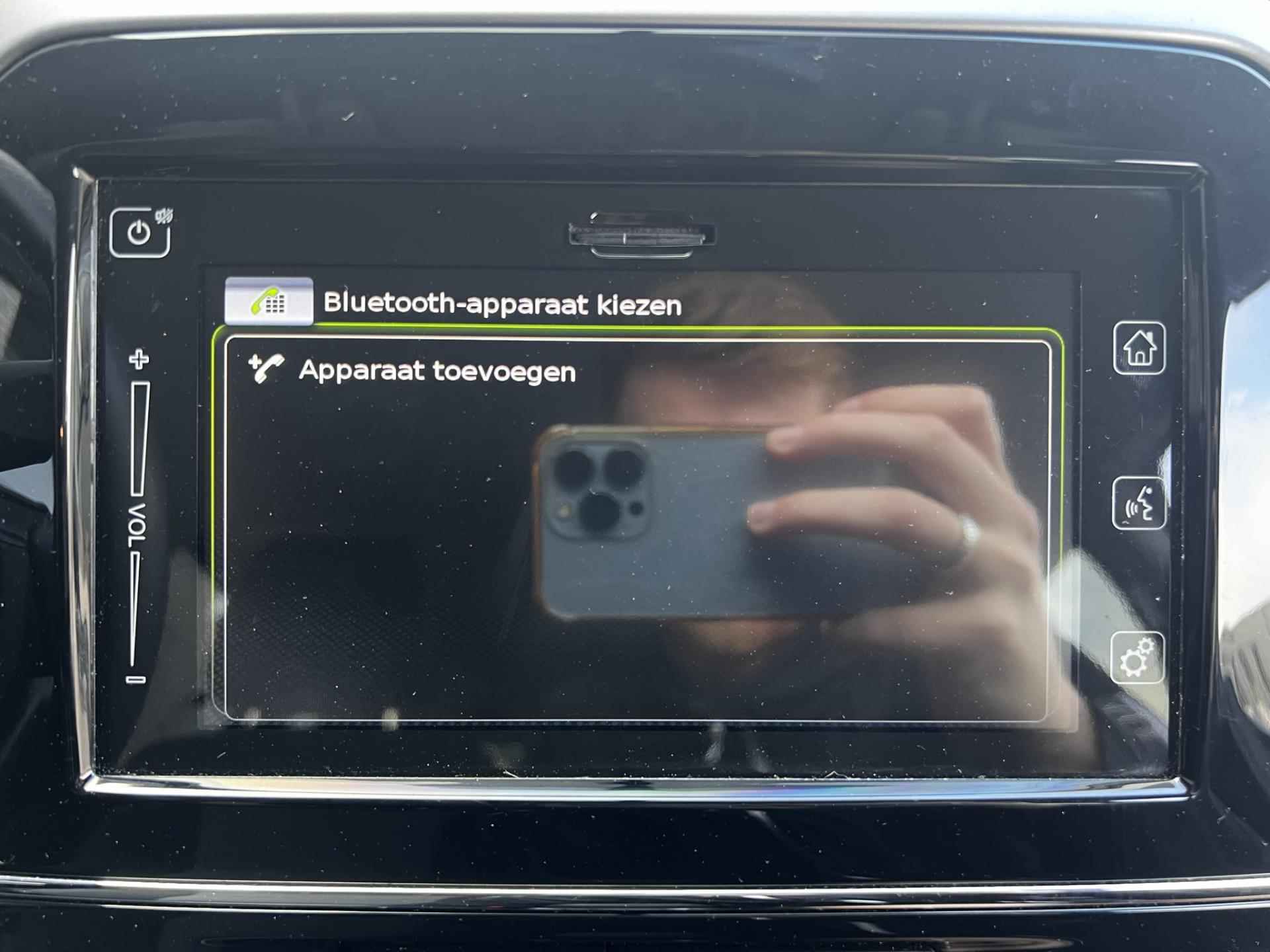 Suzuki Vitara 1.0 Boosterjet Select / Automaat / Navigatie + Camera / Climate Control / Stoelverwarming - 24/45